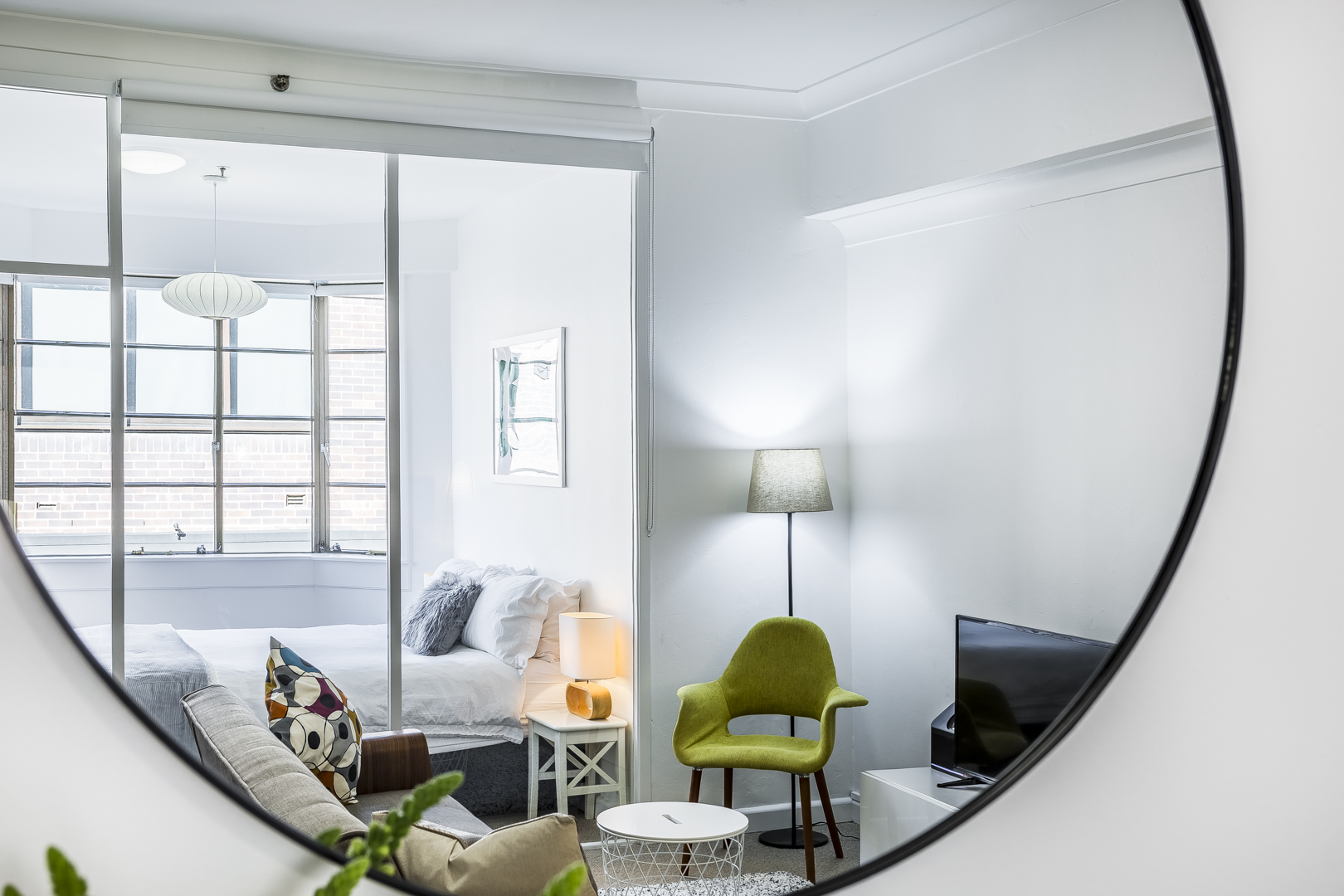 New Aircon! Spacious & Modern Walk to CBD