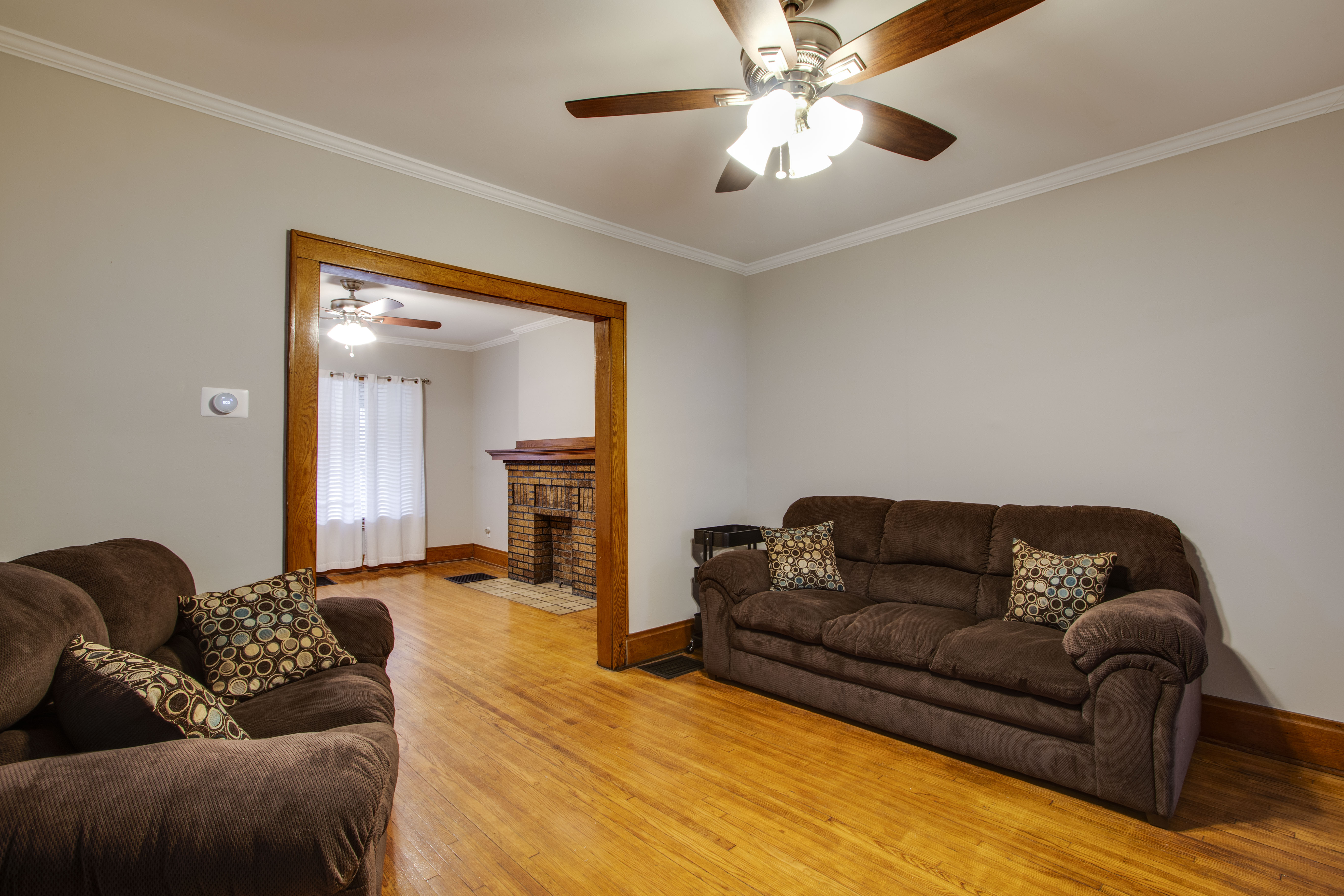 XL Home Near Campus- 3 Large Bedrooms (30 day min) in Near North/University, Columbus