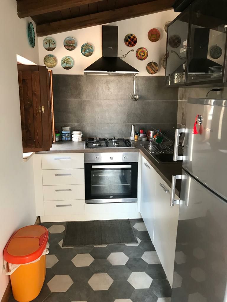 Helle Wohnung mit Terrassen - Airbnb