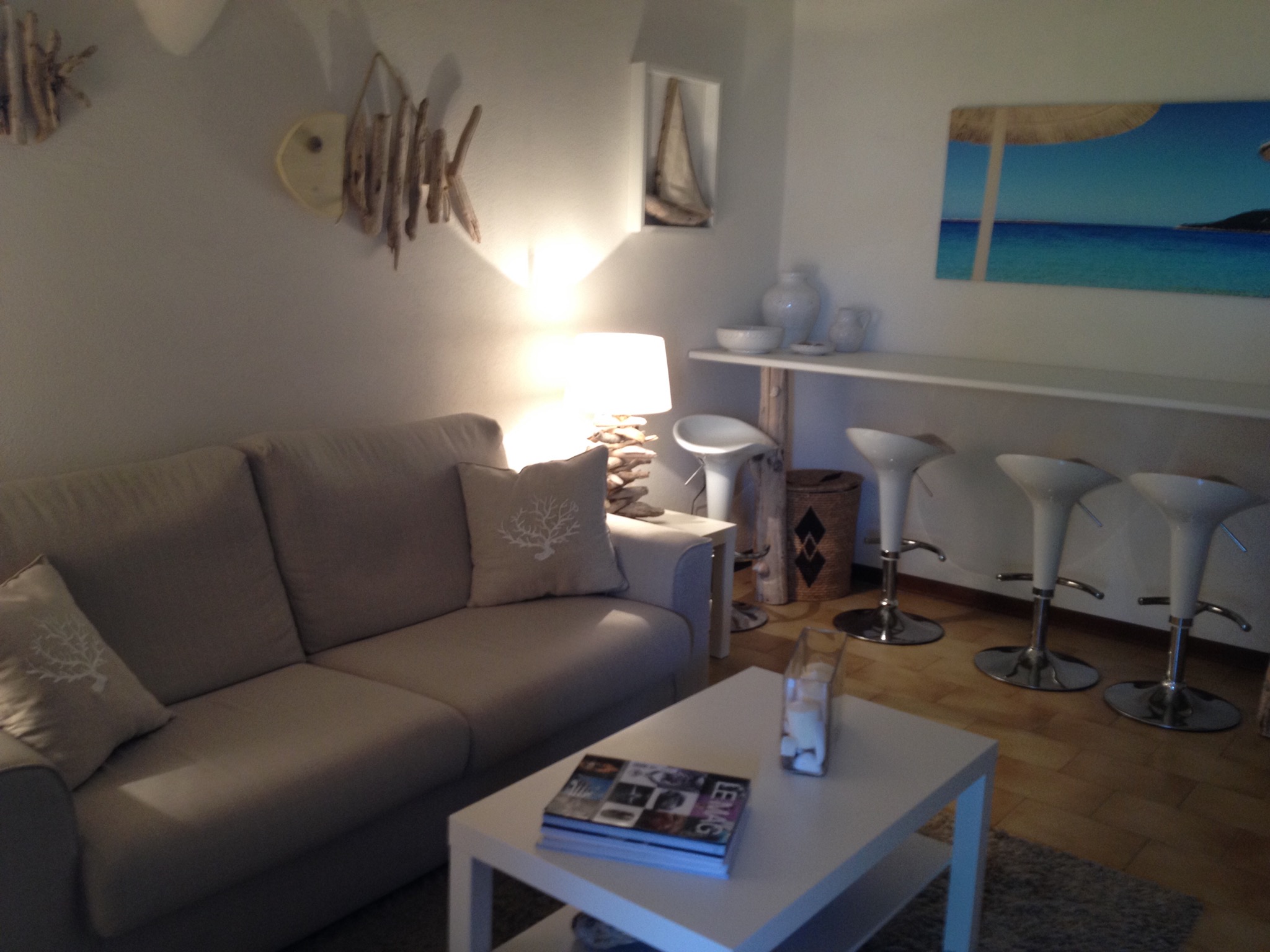Beautiful Sardinian house in residence Costa Smeralda