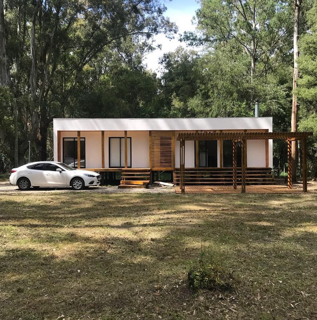 Beautiful house in a dream location full of peace