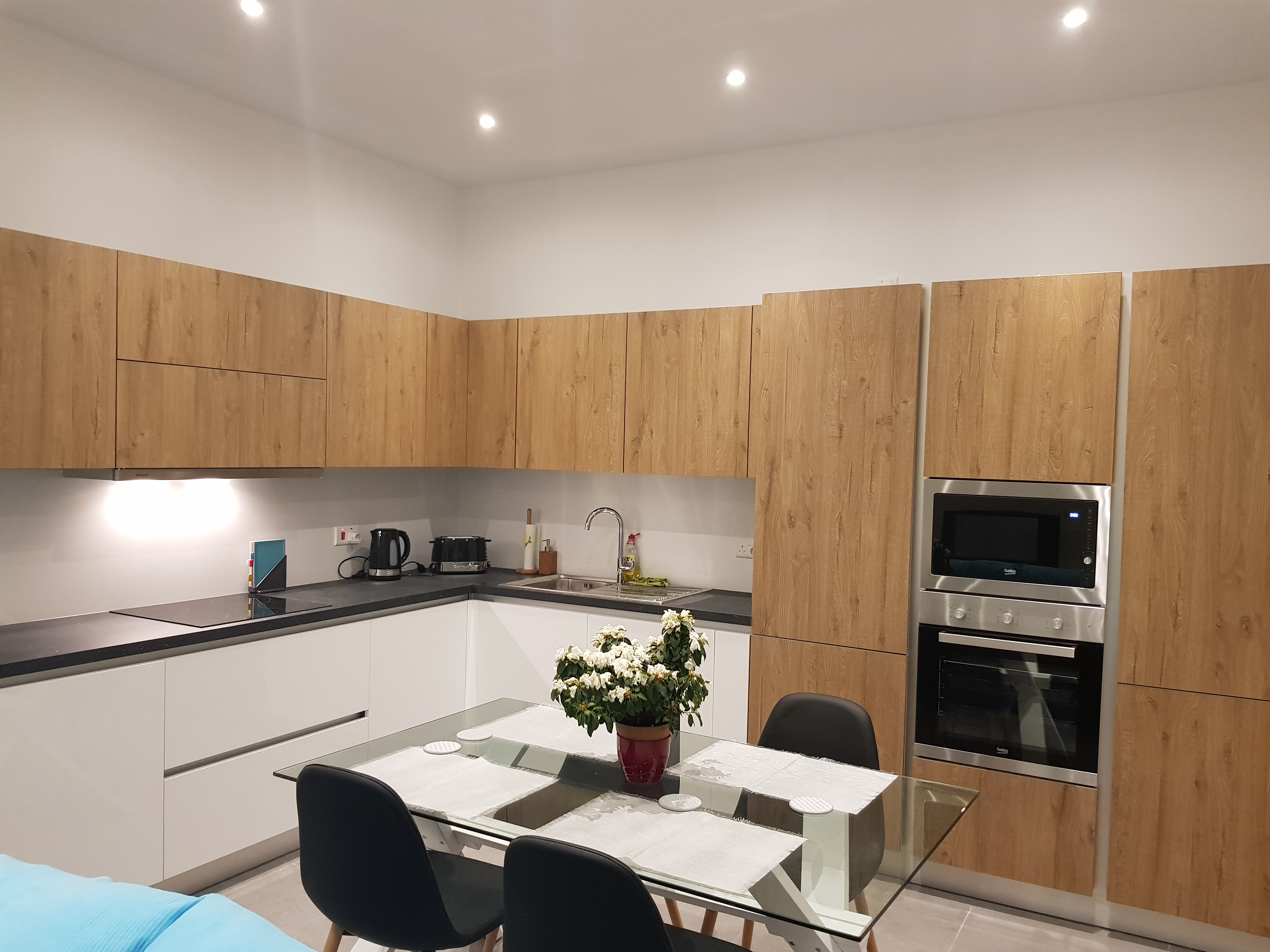 New 2 dbl bedroom apartment in Sliema centre