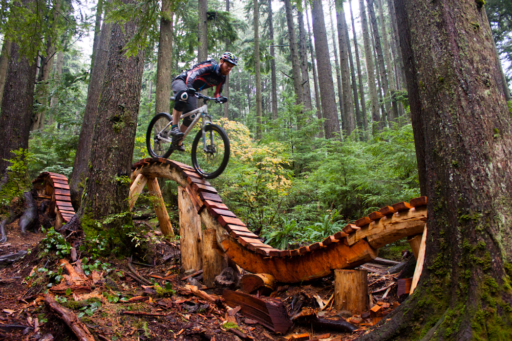 fromme mountain biking