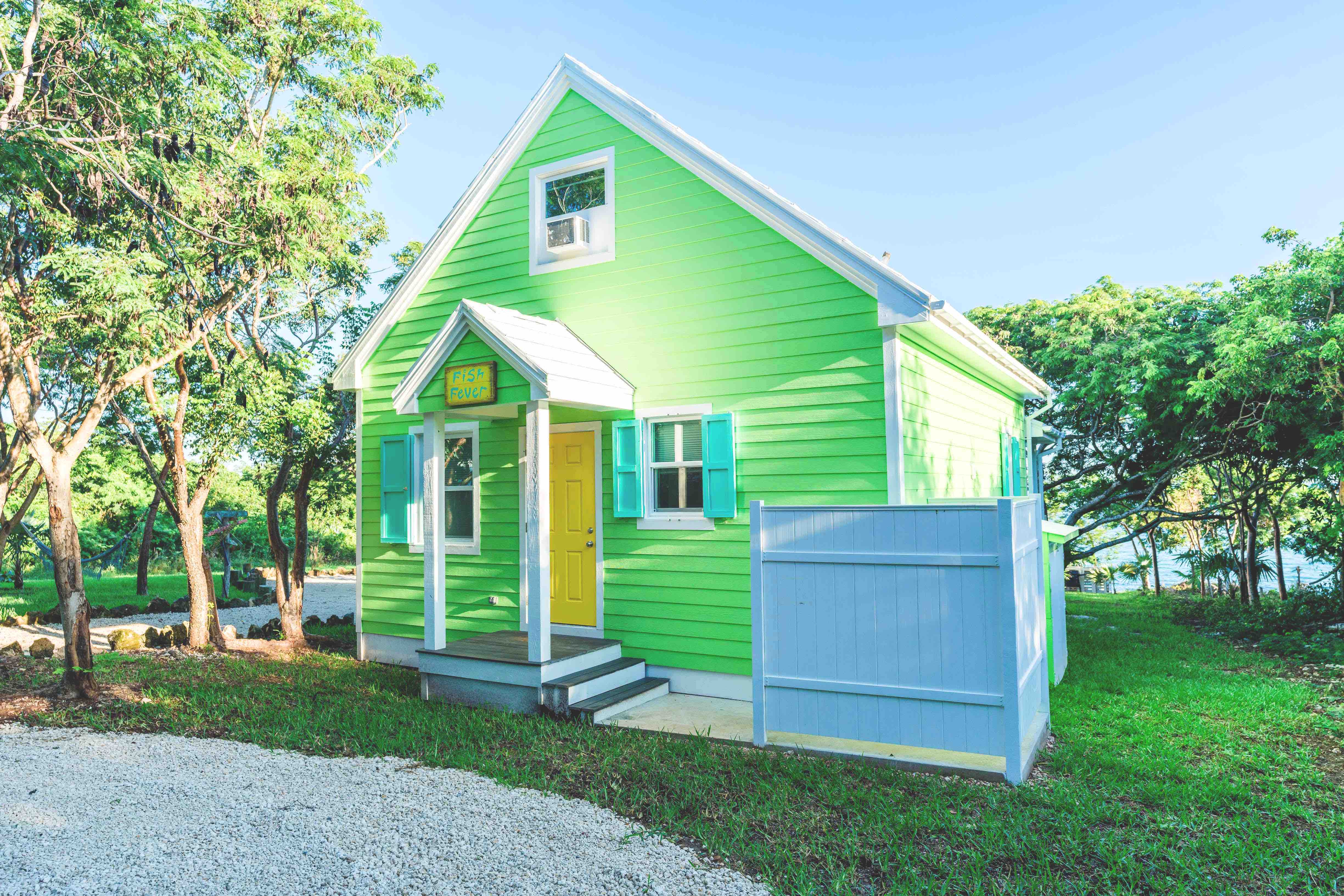Fish Fever Houses for Rent in Spanish Wells , Bahamas