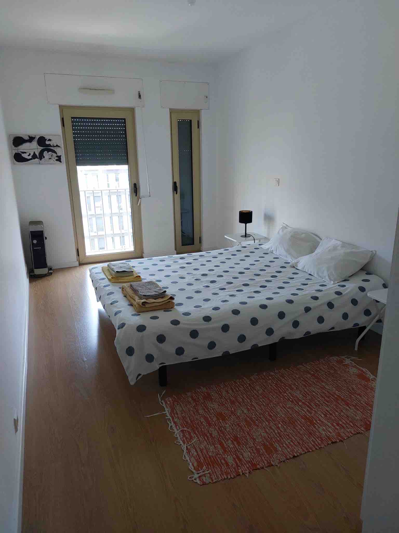 Modern and Spacious Apartment in Lisboa in Avenidas Novas, Lisbon