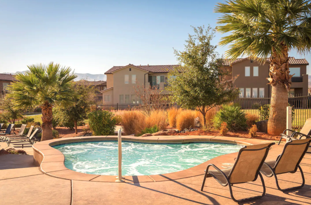 Santa Clara Utah Rentals