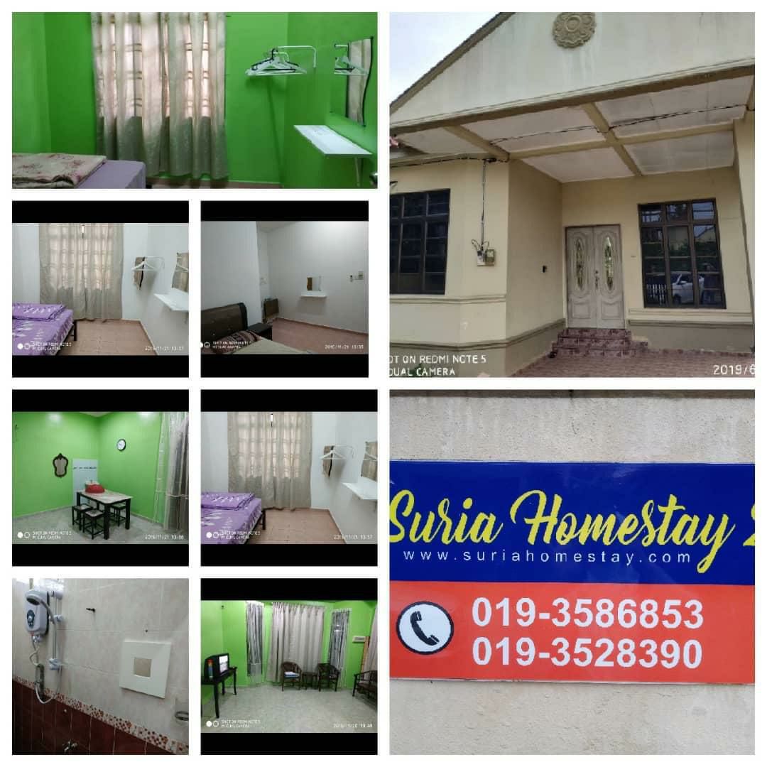 Suria Homestay 2 Kubang Kerian Kota Bharu Kelantan Rumah Untuk Disewa Di Kota Bharu Kelantan Malaysia