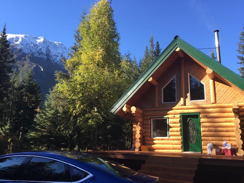 Chalet In The Pass Chalets for Rent in Moose Pass, Alaska, United States