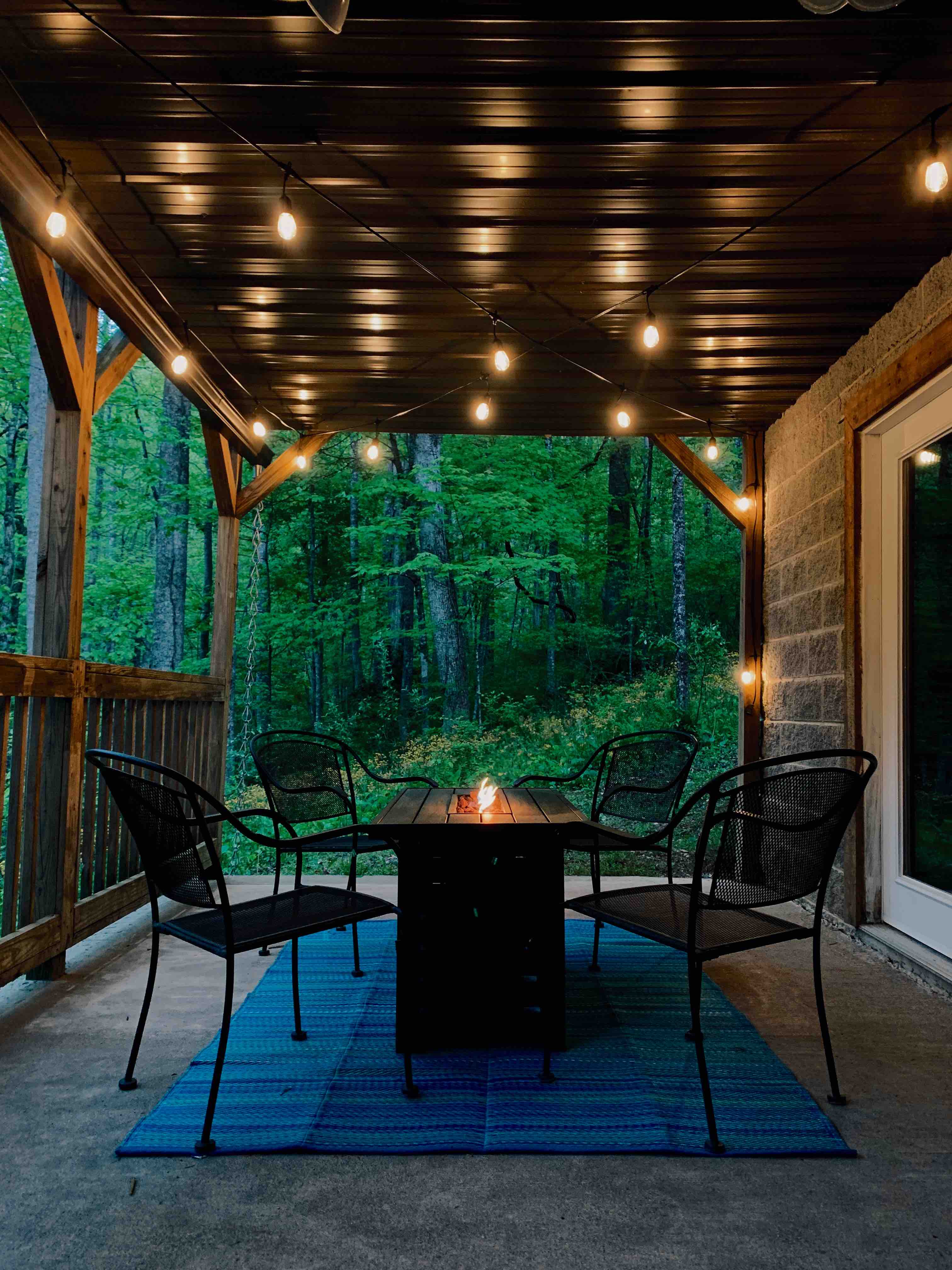 Lake Escape Cabin Cabins for Rent in Summersville, West Virginia