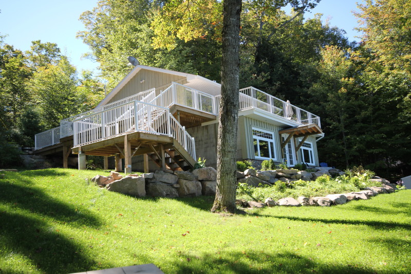 The Lakehouse in Muskoka