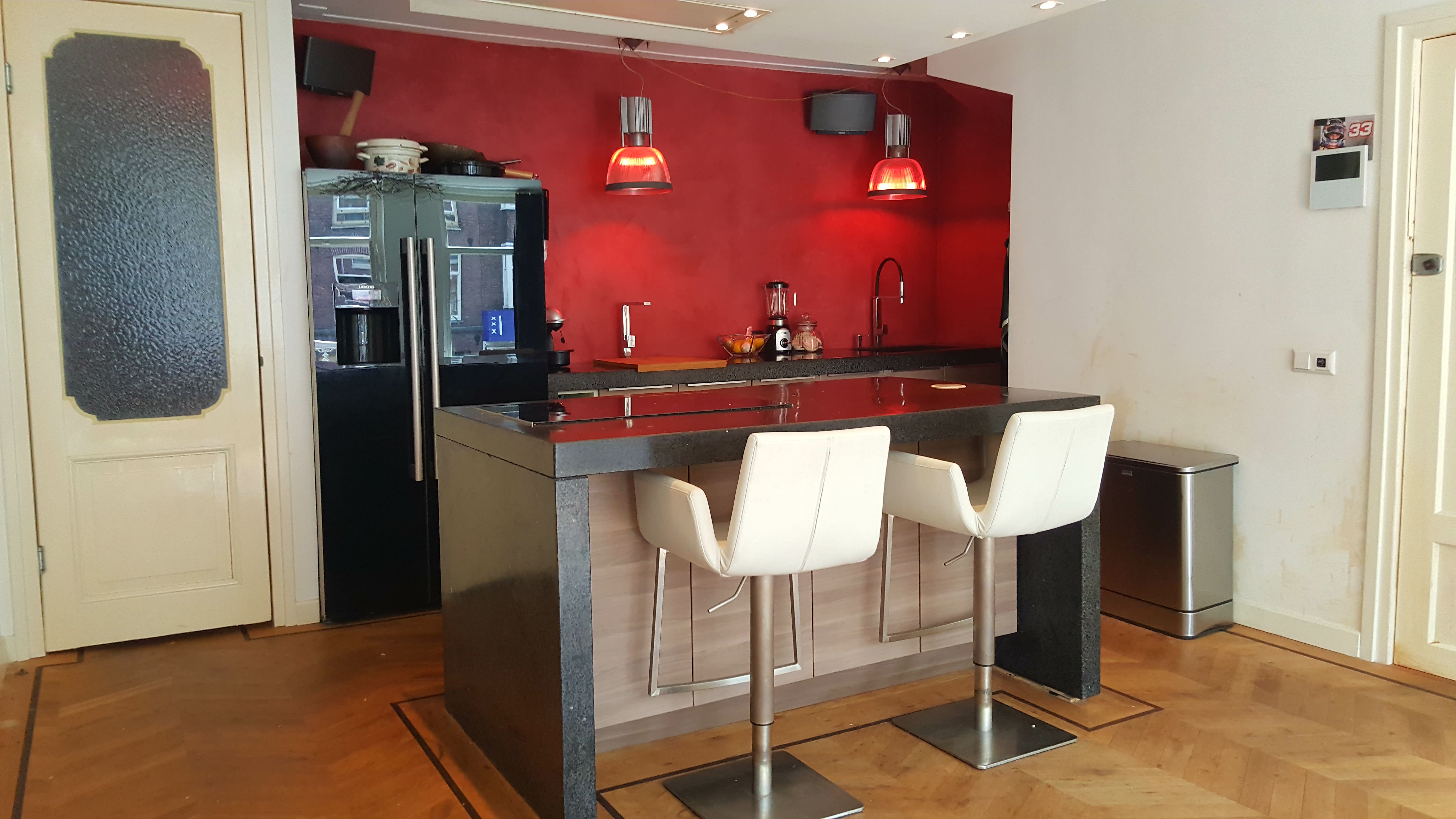 Luxurious Apartment in Popular District "De Pijp" — Amsterdam stay