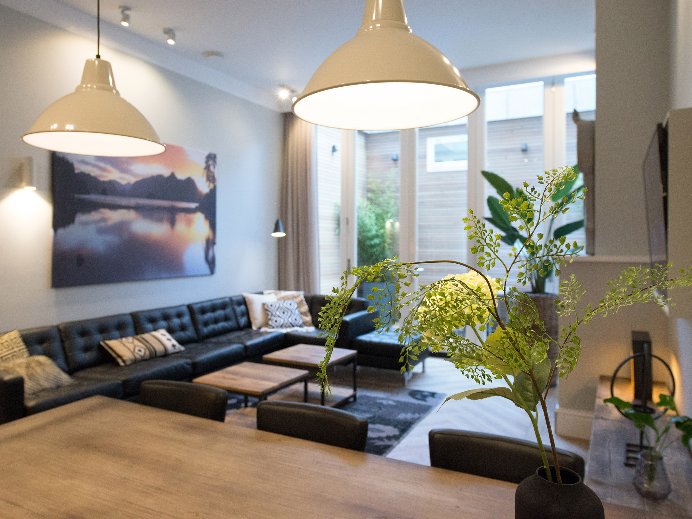 BizStay Park Central Executive 82 — The Hague stay