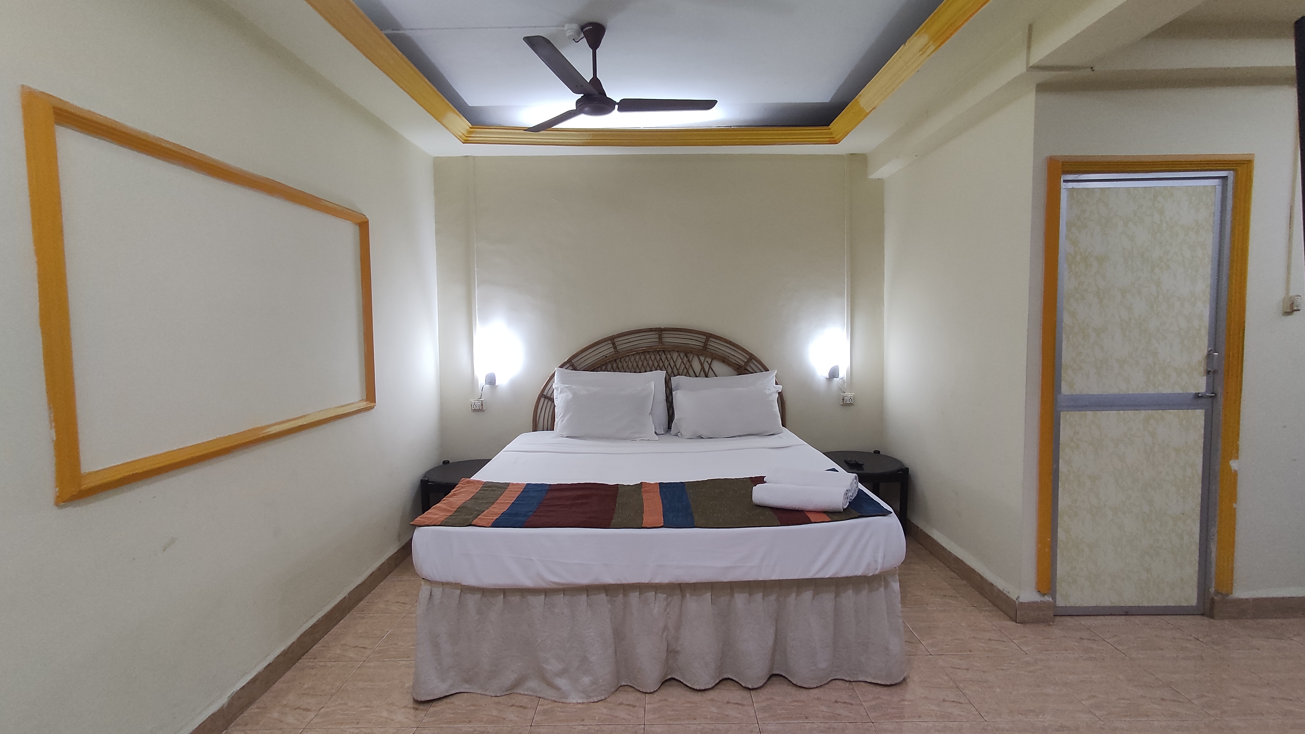 AC Apartment near the beach