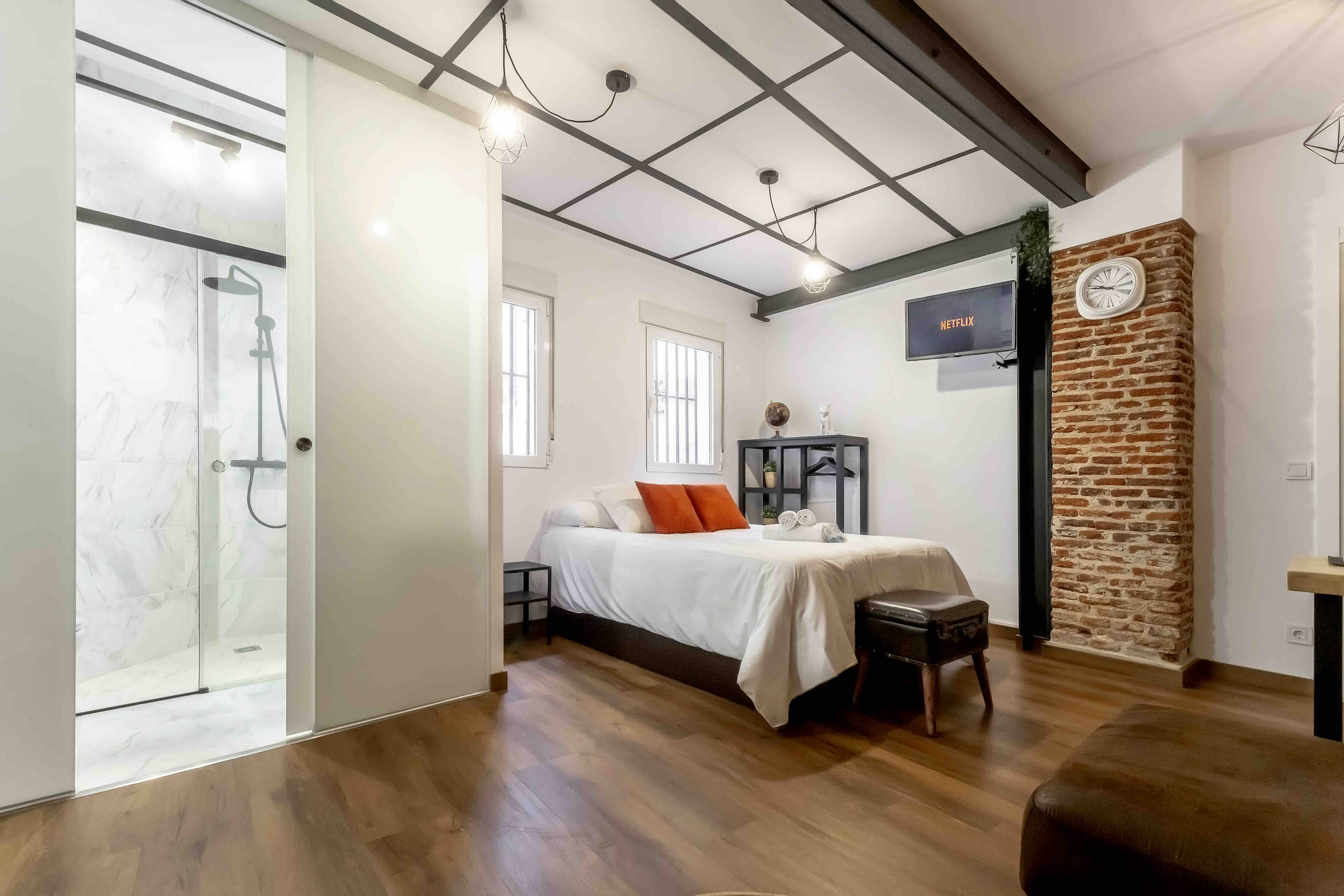 Loft en el centro de Madrid