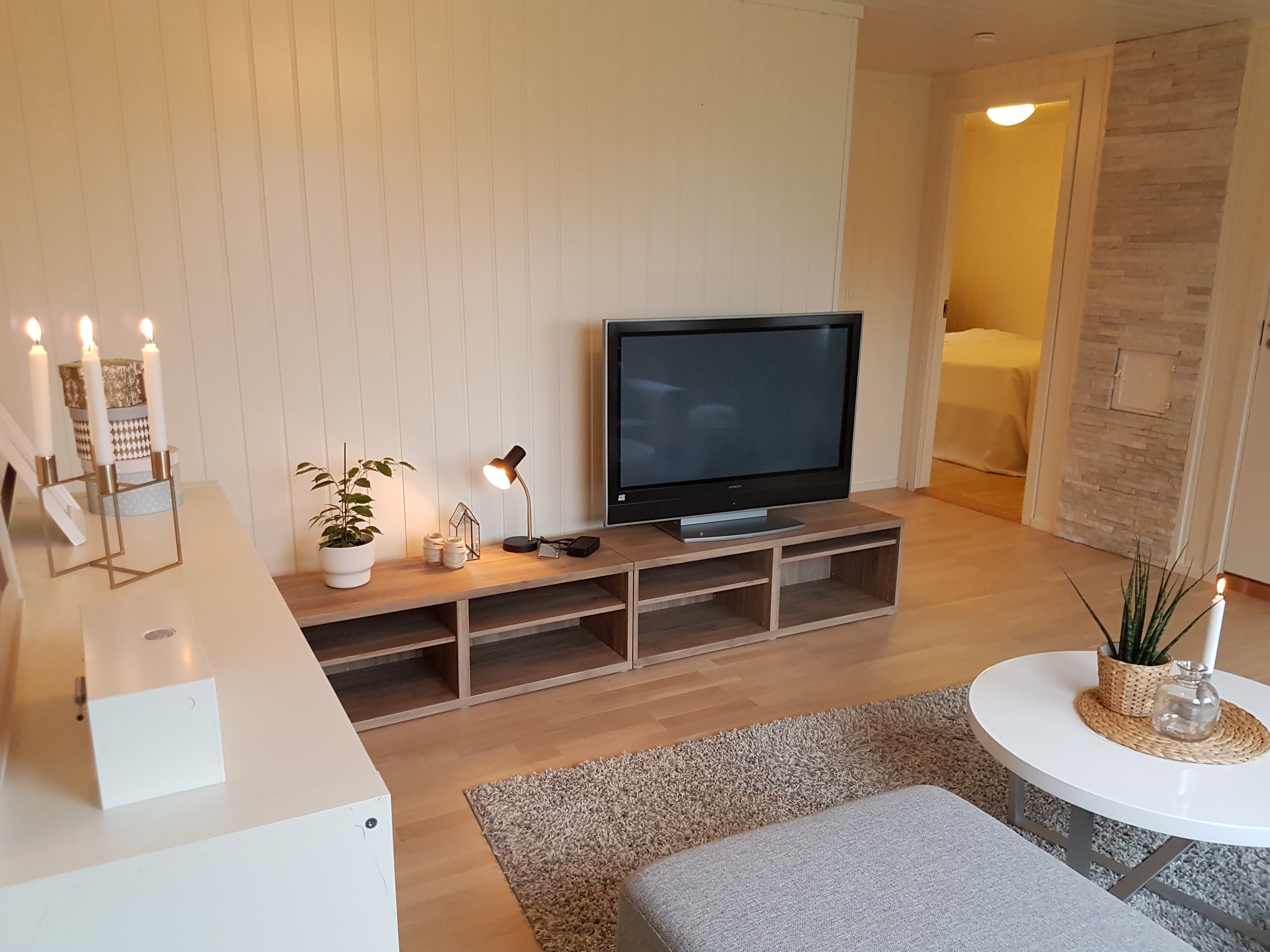 Apartment in Haugesund, child friendly.
