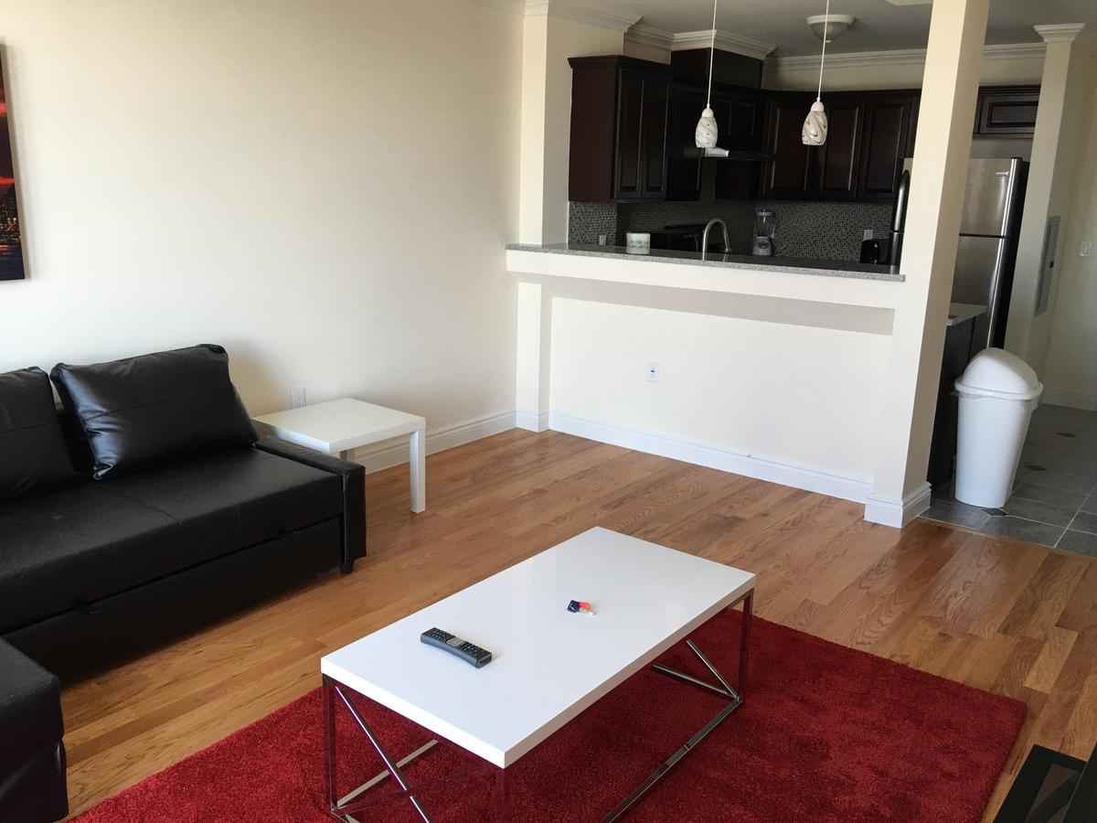 Luxury 1 bedroom apartment. 5Mins to the PATH in Ward C (councilmember Richard Boggiano), Jersey City