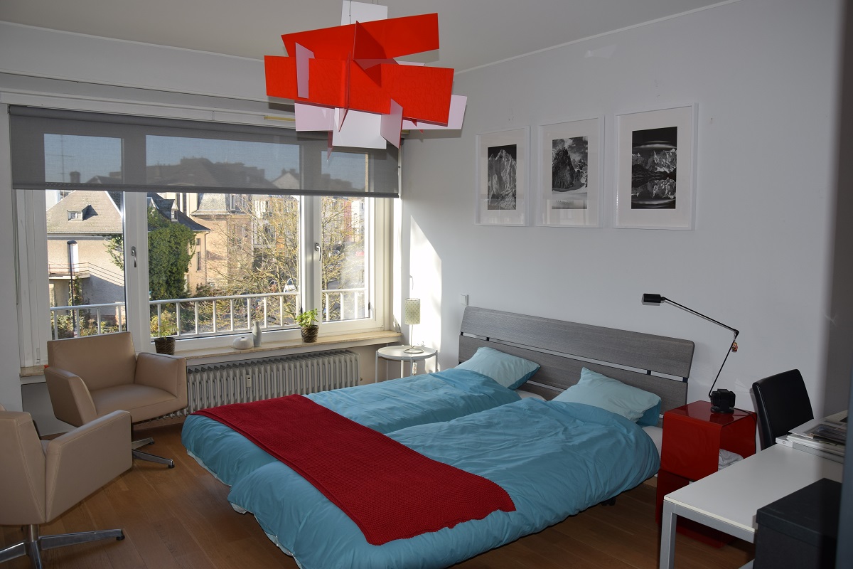 Nice apartment near Downtown