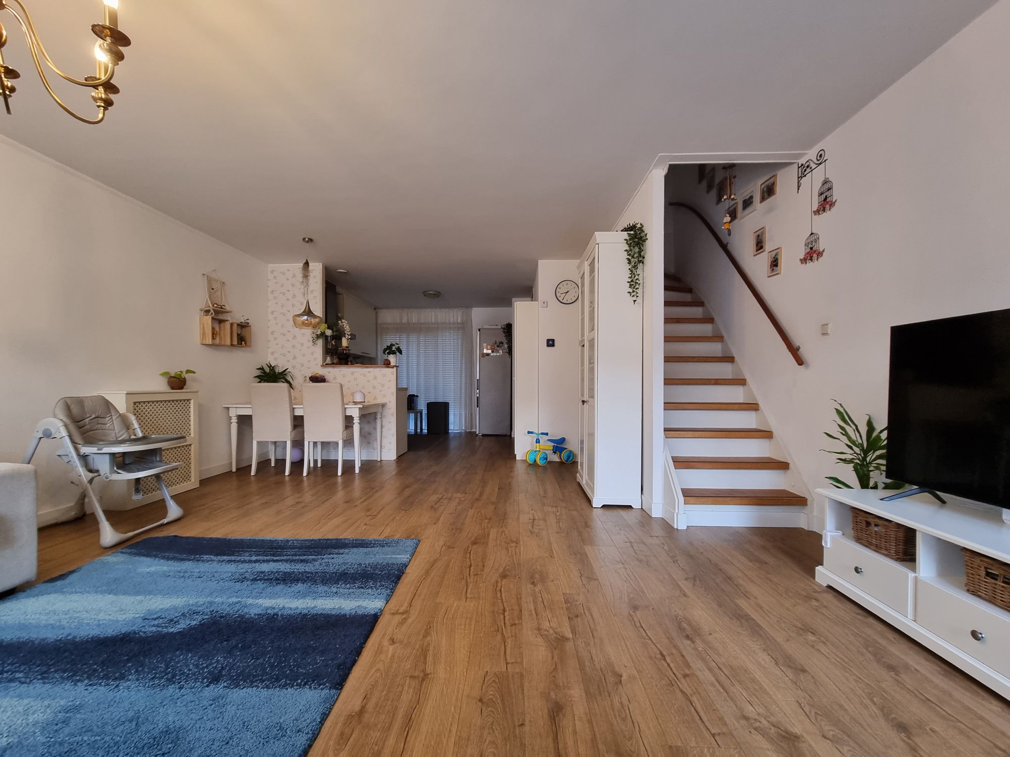 Fröhliches und helles Haus mit 3 Schlafzimmern in Amsterdam - Airbnb