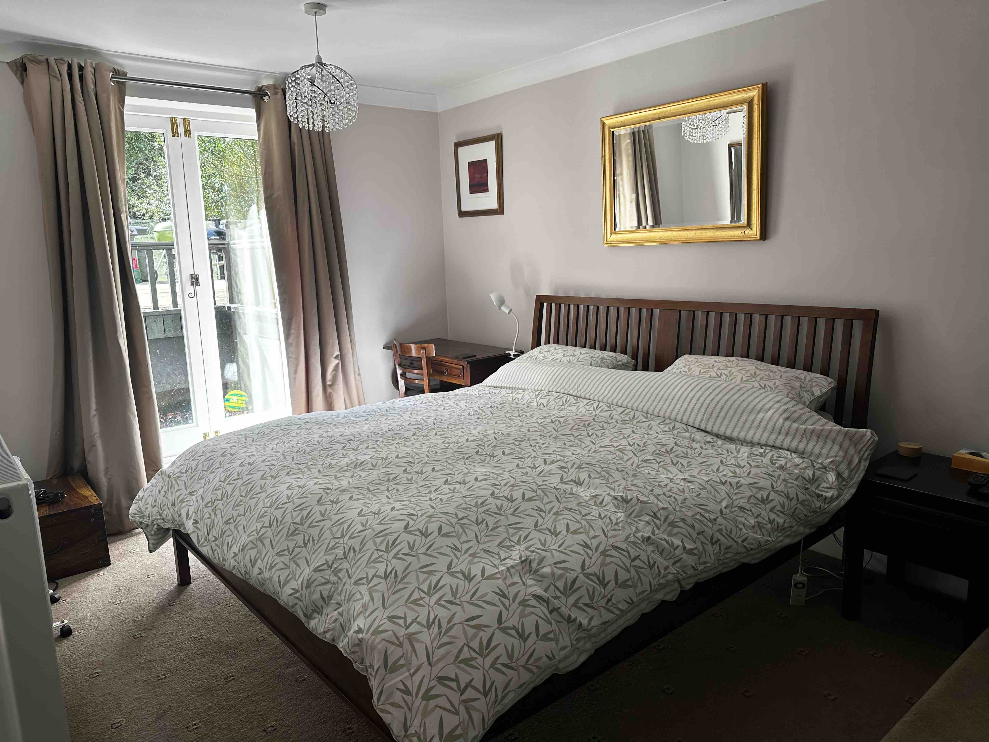 Super king en-suite