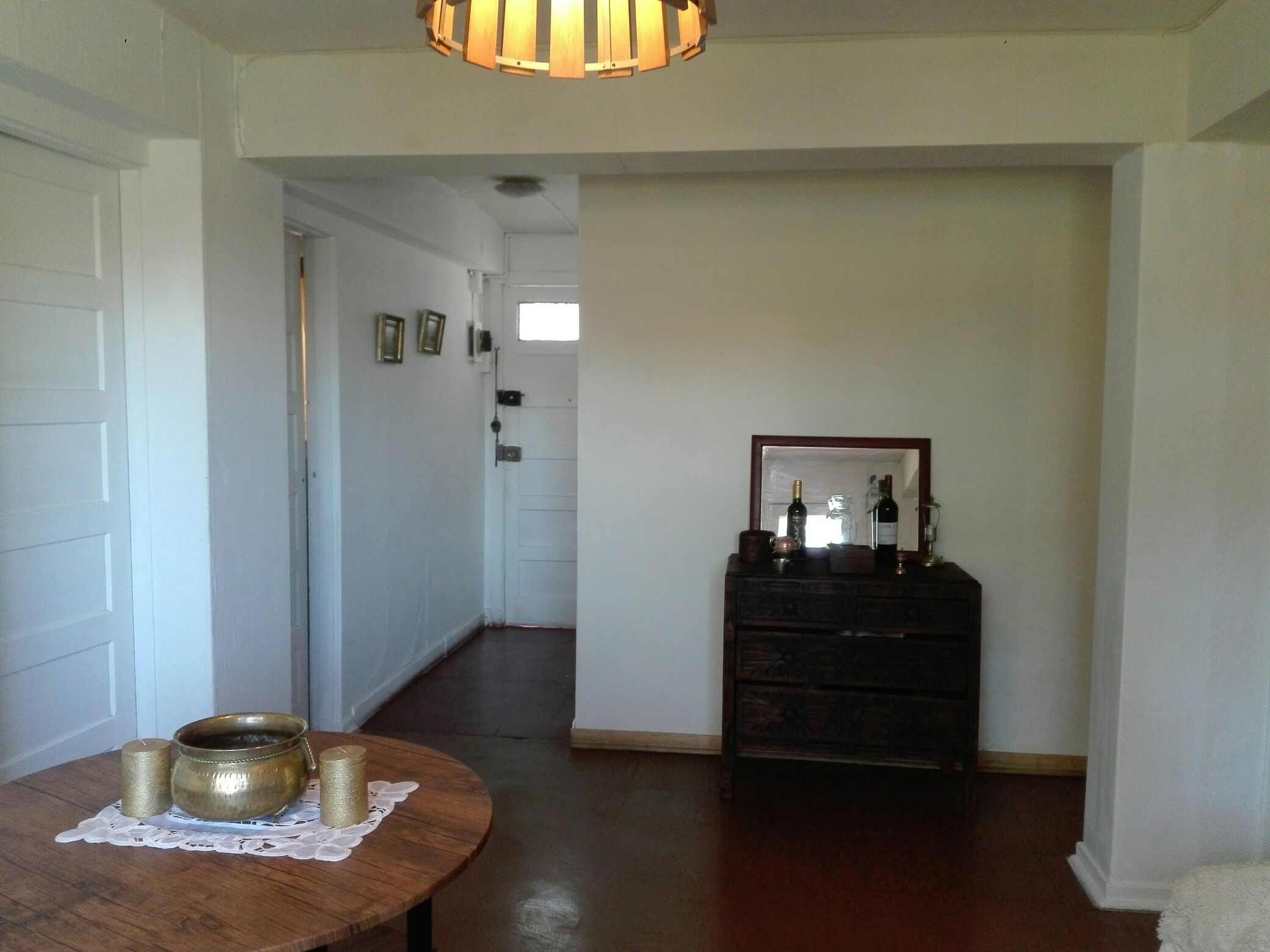 Spacious family apartment with Parking