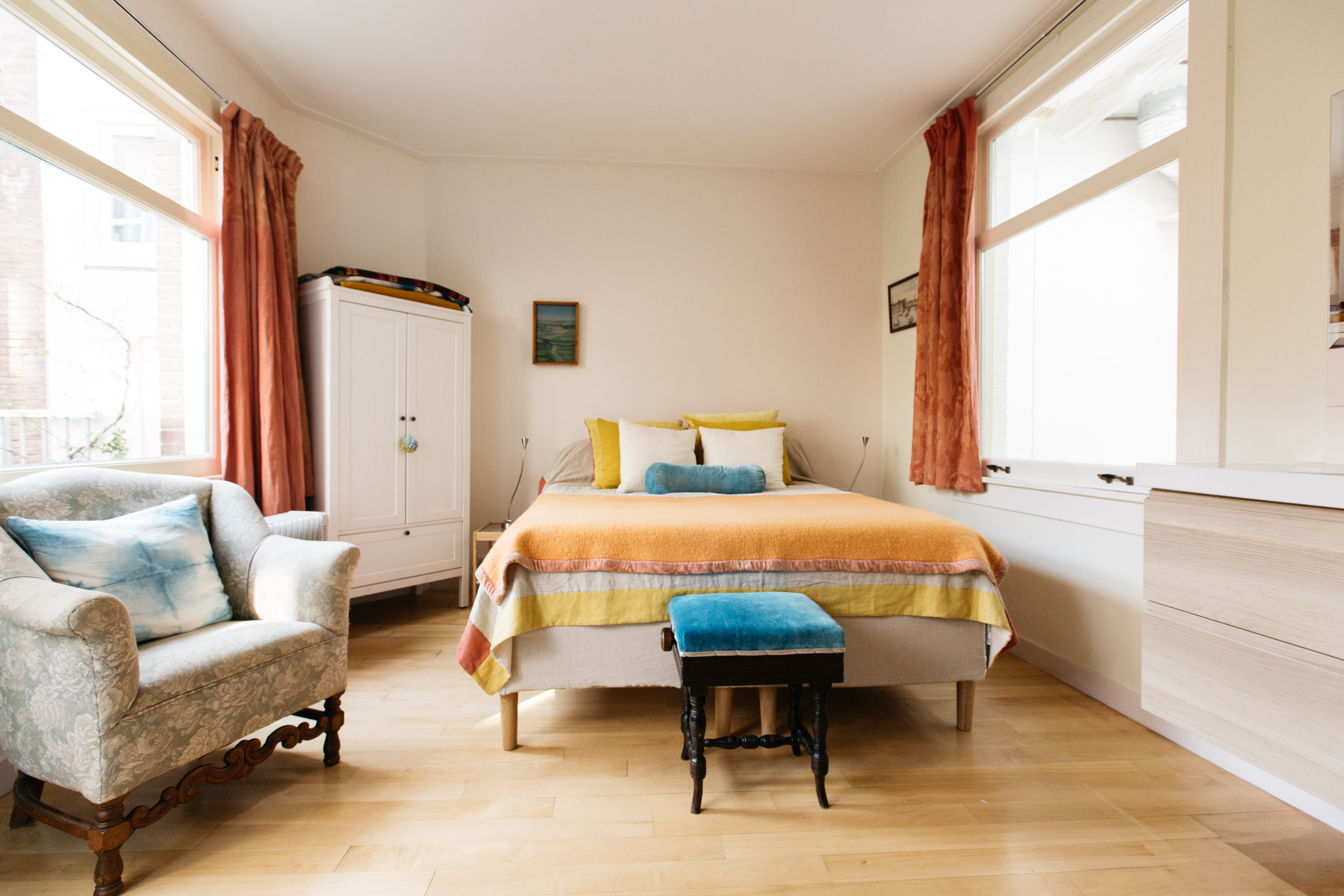 Green Terrace Studio โ Amsterdam stay