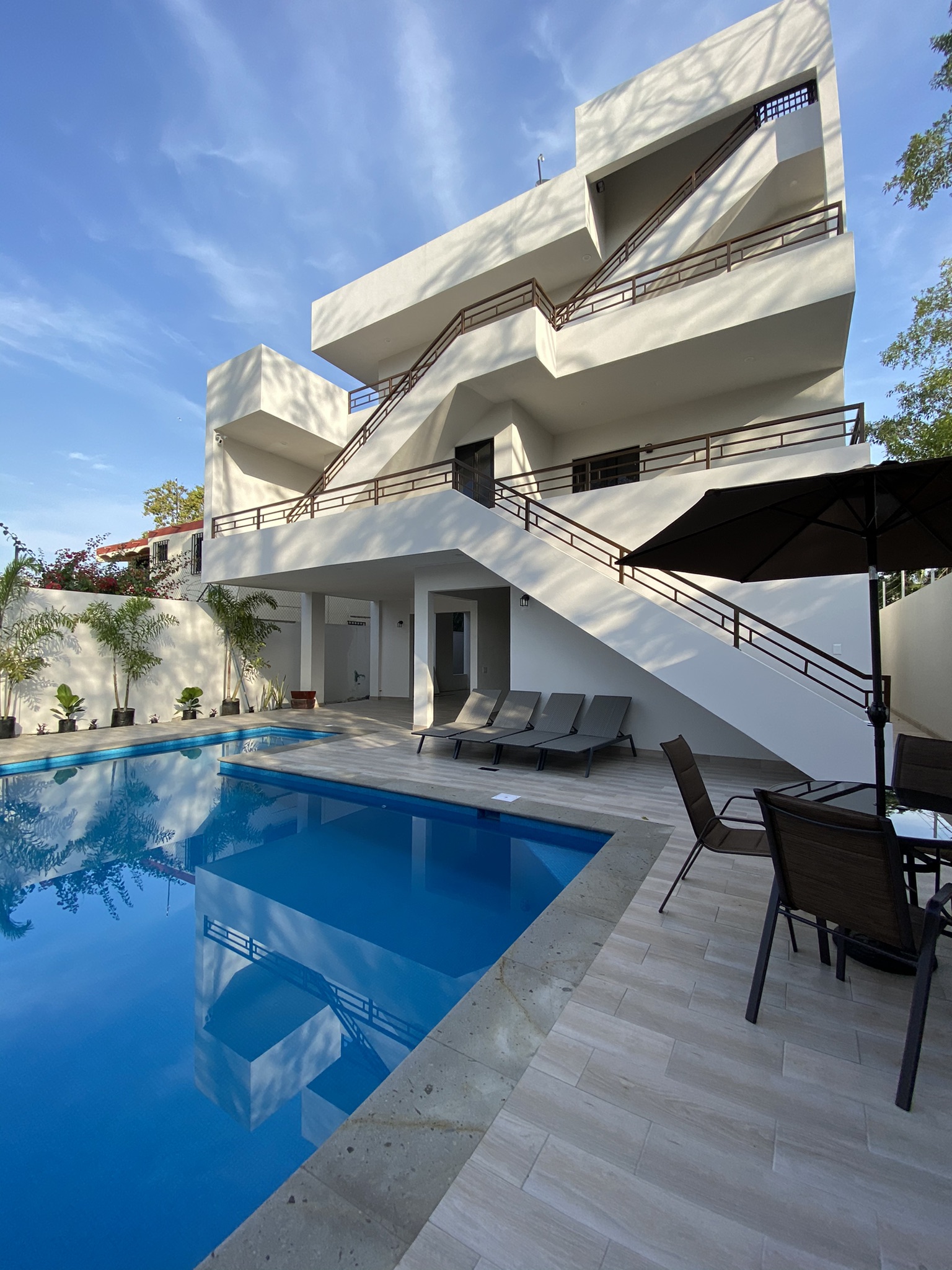 Casa Brisa Fina #3 New Modern 2 Bdrm apartment