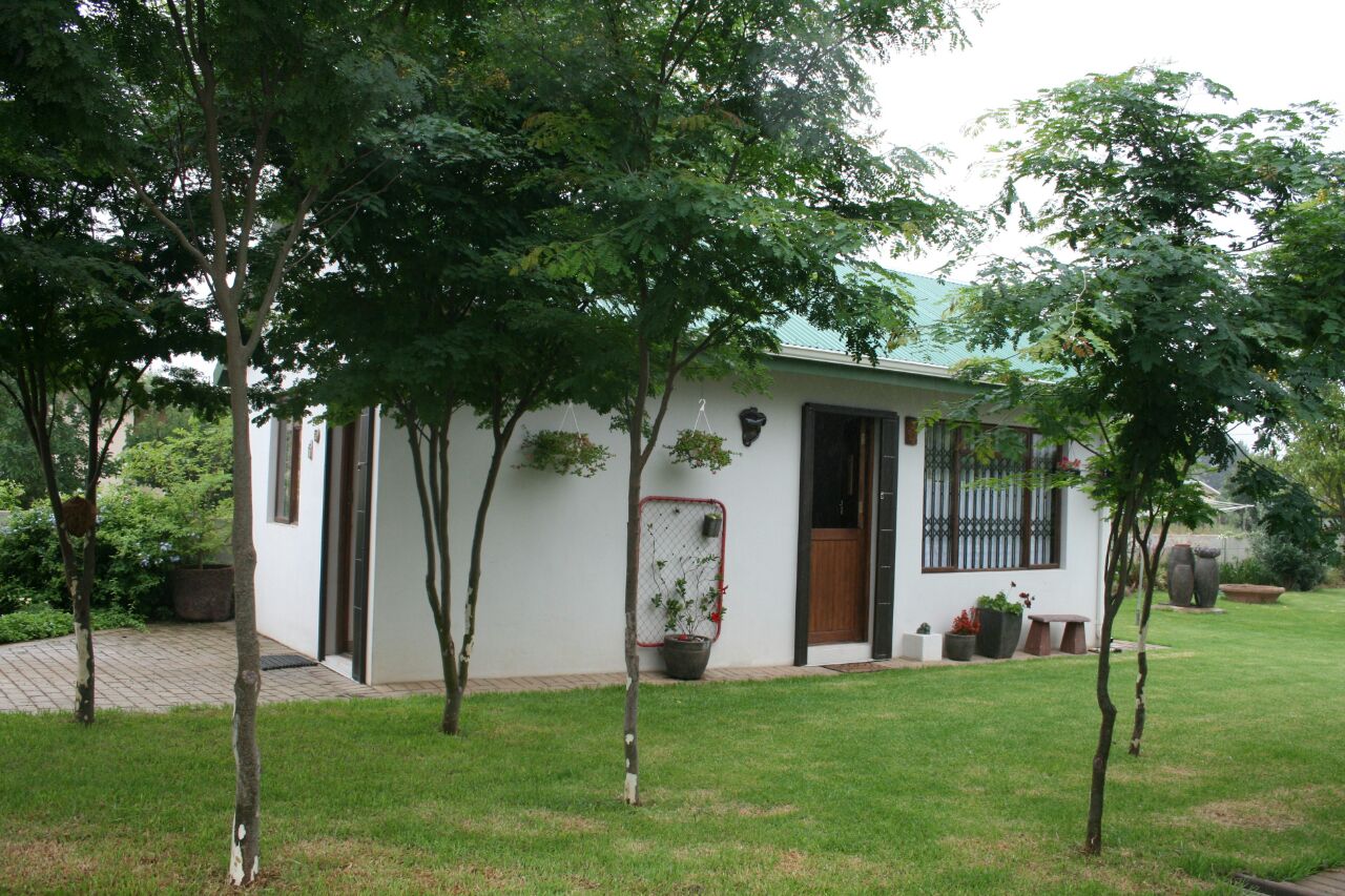 The Garden Cottage