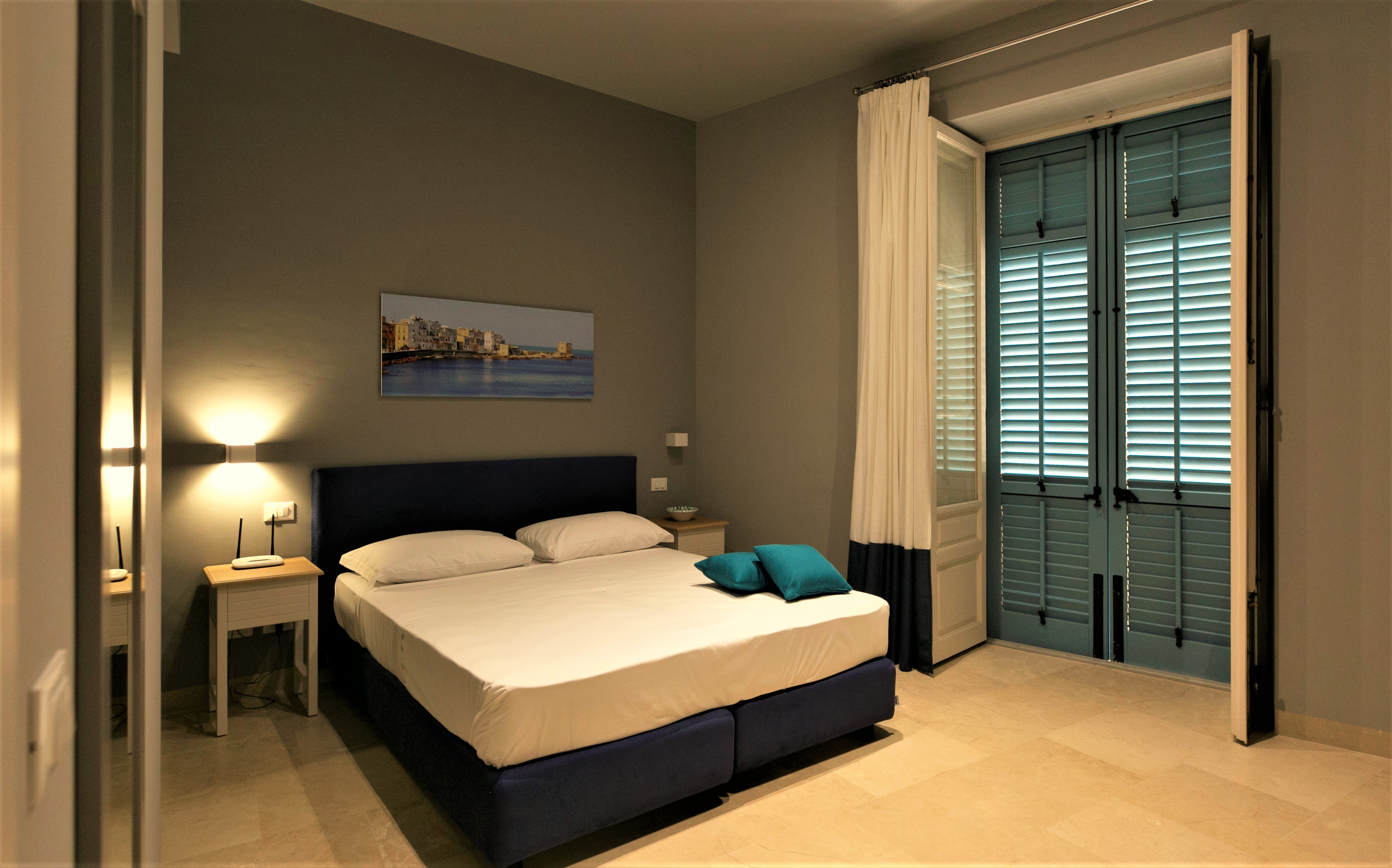 Double Superior Room Trapani, Italy Airbnb