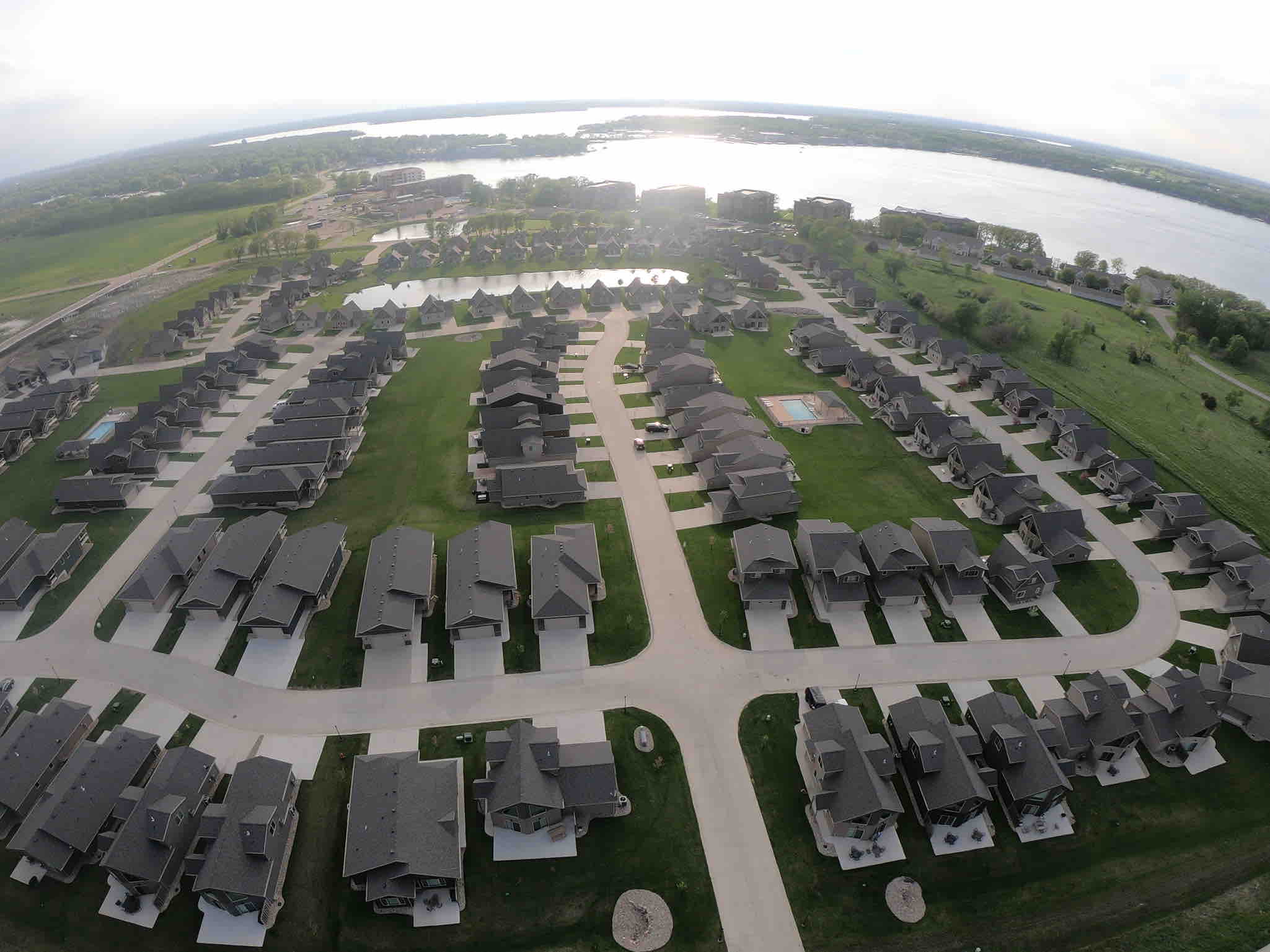 Okoboji Bridges Bay Resort Private Cabin Cabins for Rent in Spirit