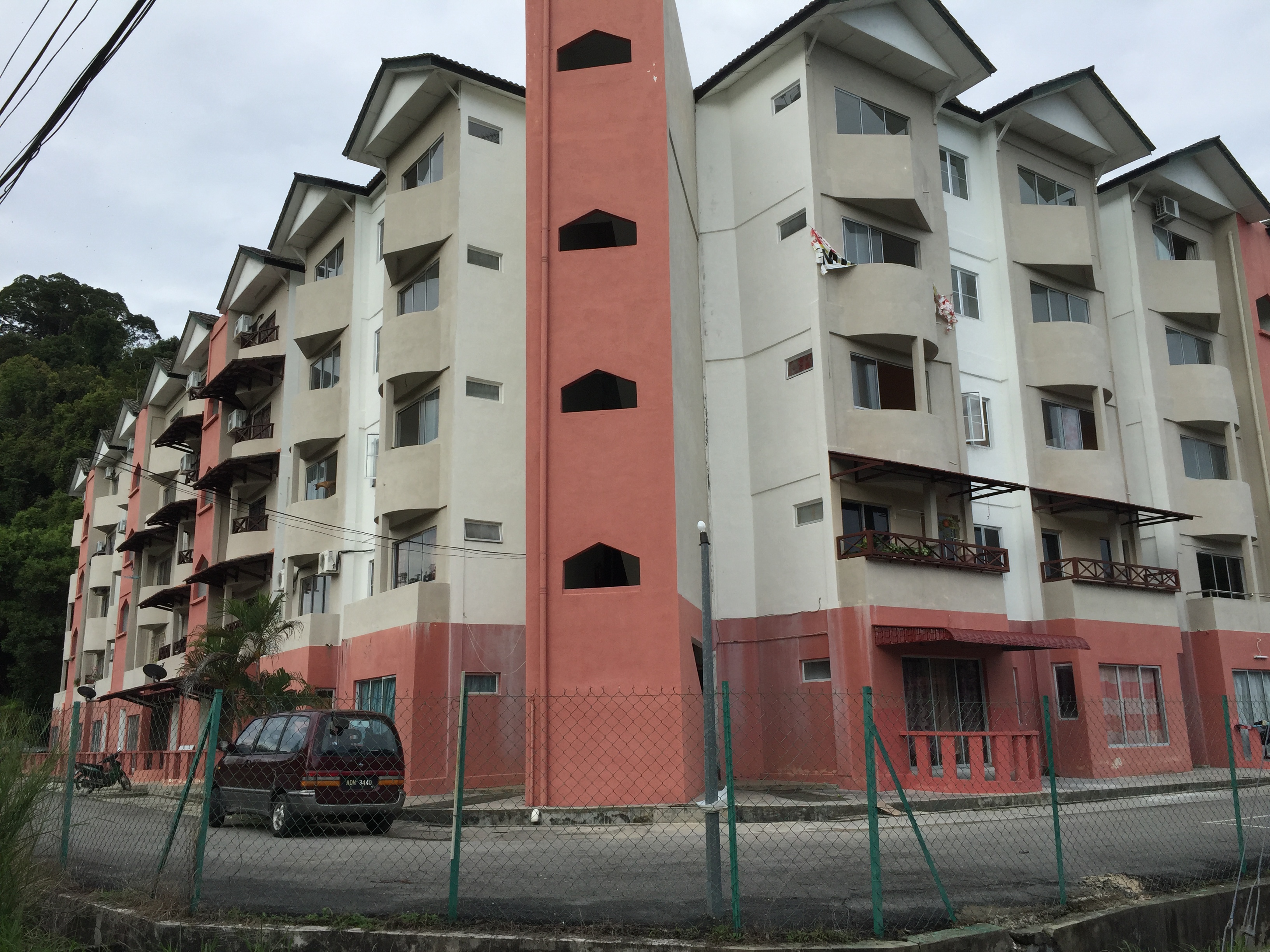 Pangkor Damai Homestay - Apartments for Rent in Pulau Pangkor 