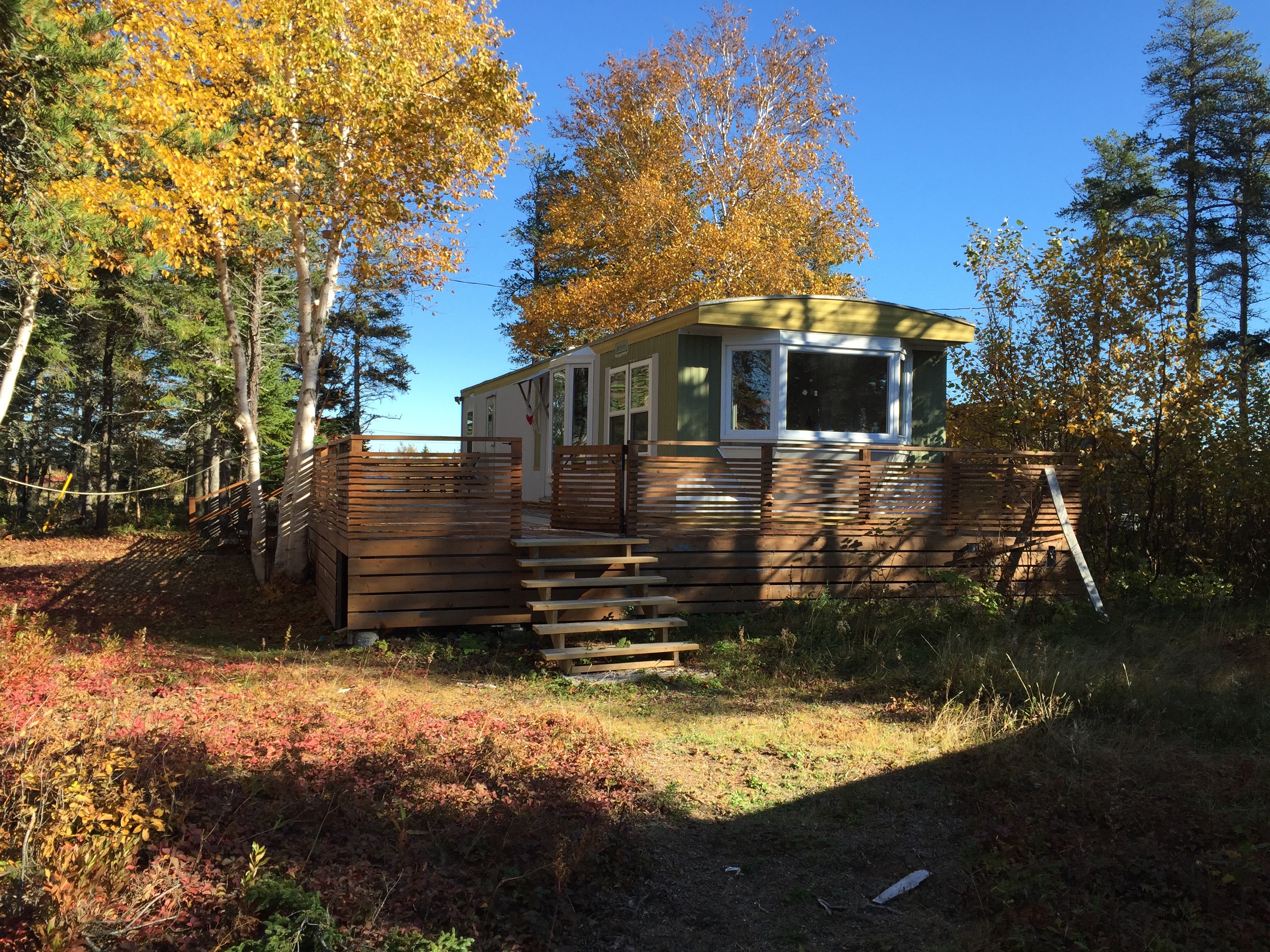 Le Bolonswick in Shippagan, New Brunswick