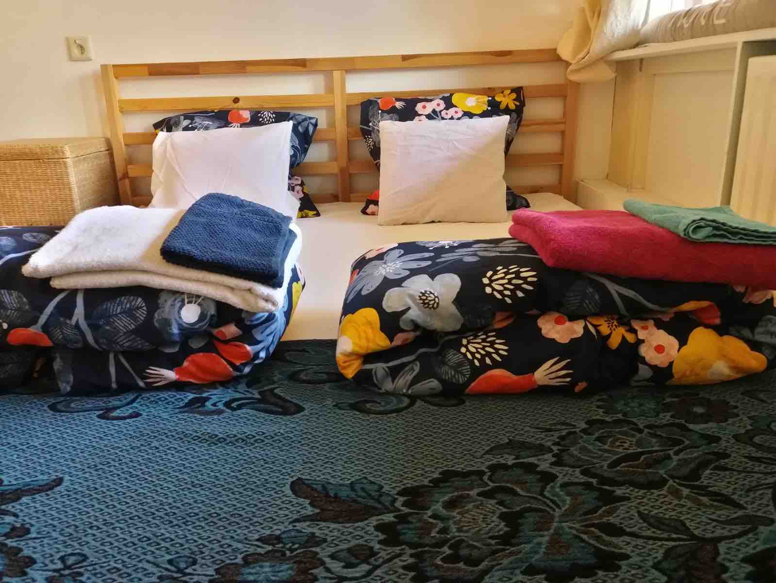 Economical stay on the Lake (20 min to the Center) โ Amsterdam stay