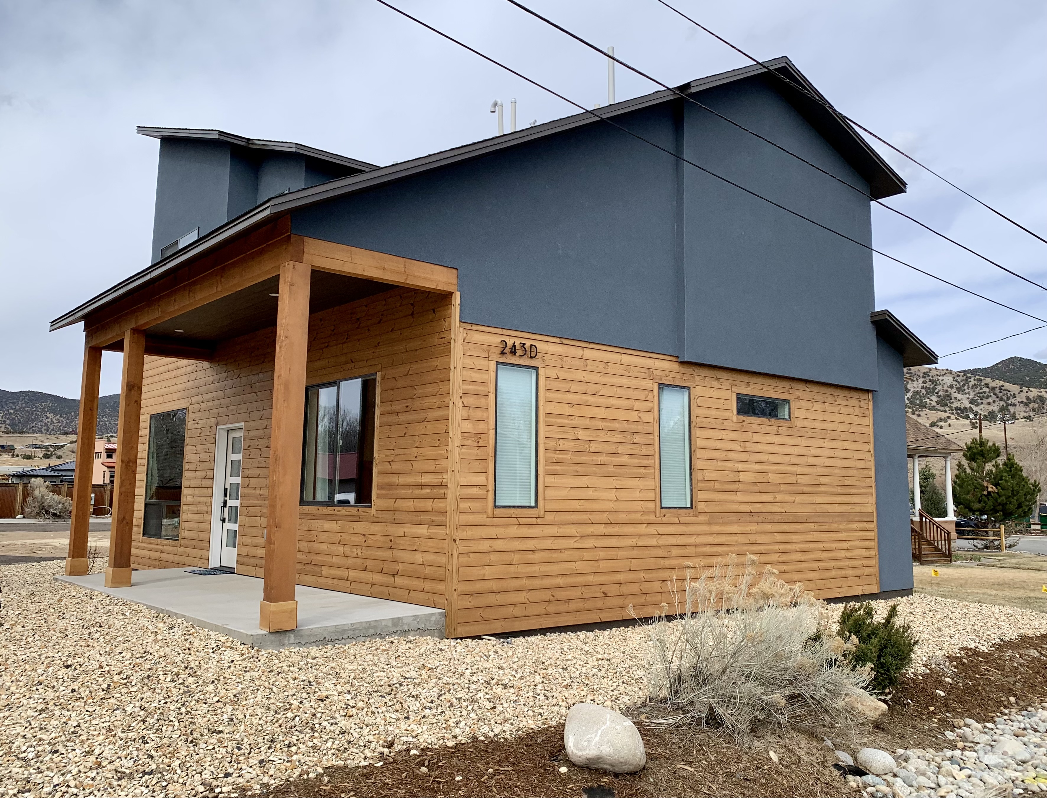 Stunning NEW home near downtown Salida! STR#011684