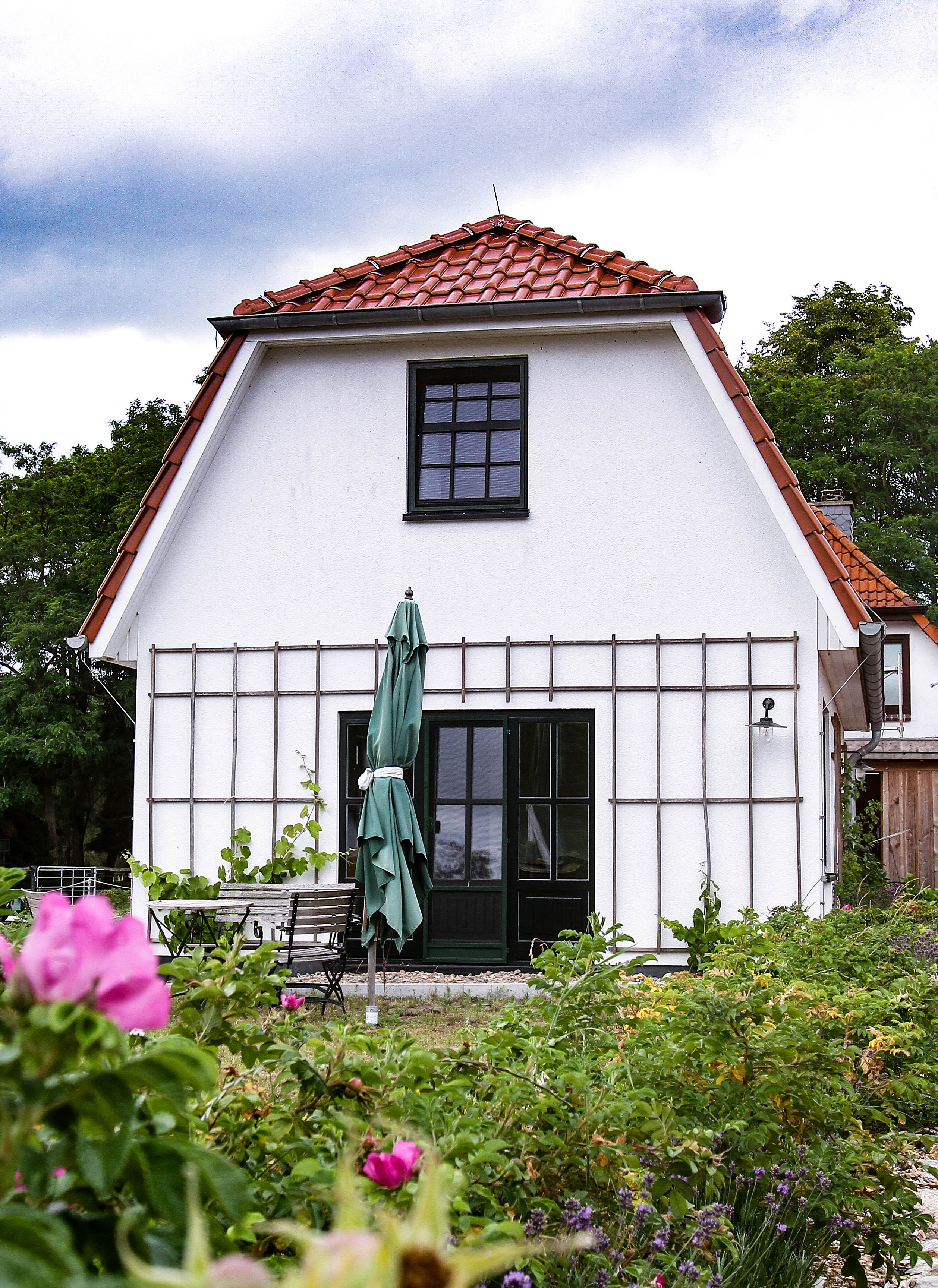 Gästehaus auf Gut Hohenheide - Häuser zur Miete in Uthlede