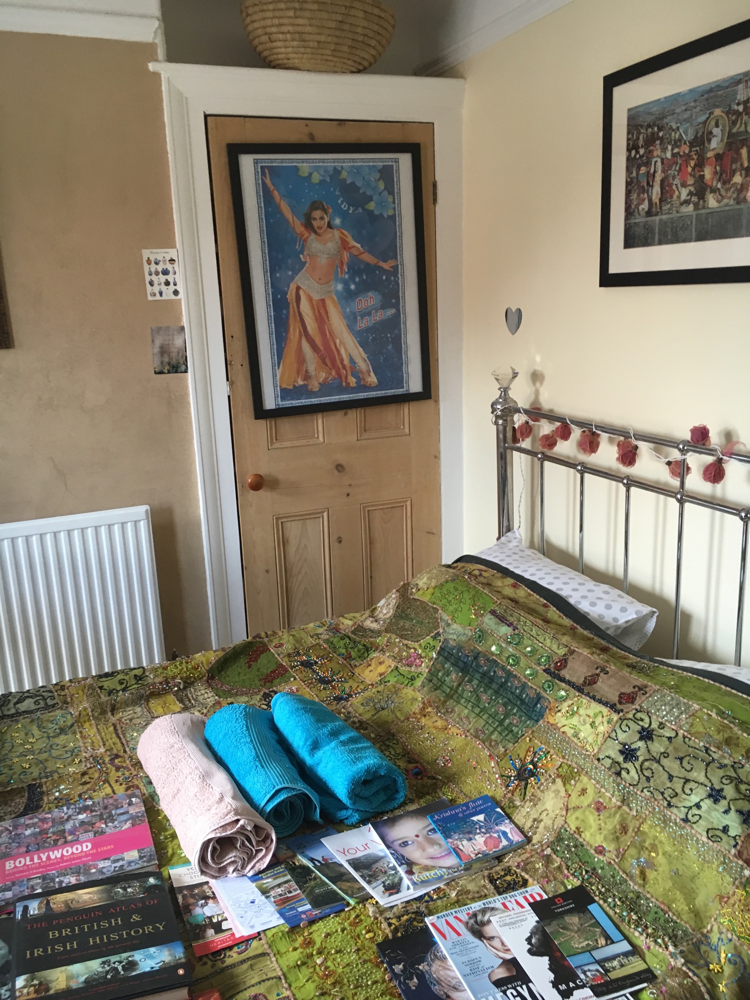 York home Double veg. Walk/bus city. Breakfast/ Houses for Rent in