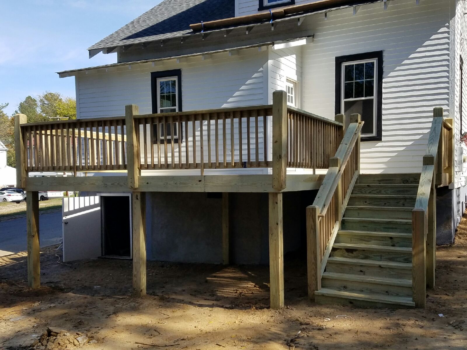 Downtown Farmville, VA Cottages for Rent in Farmville, Virginia