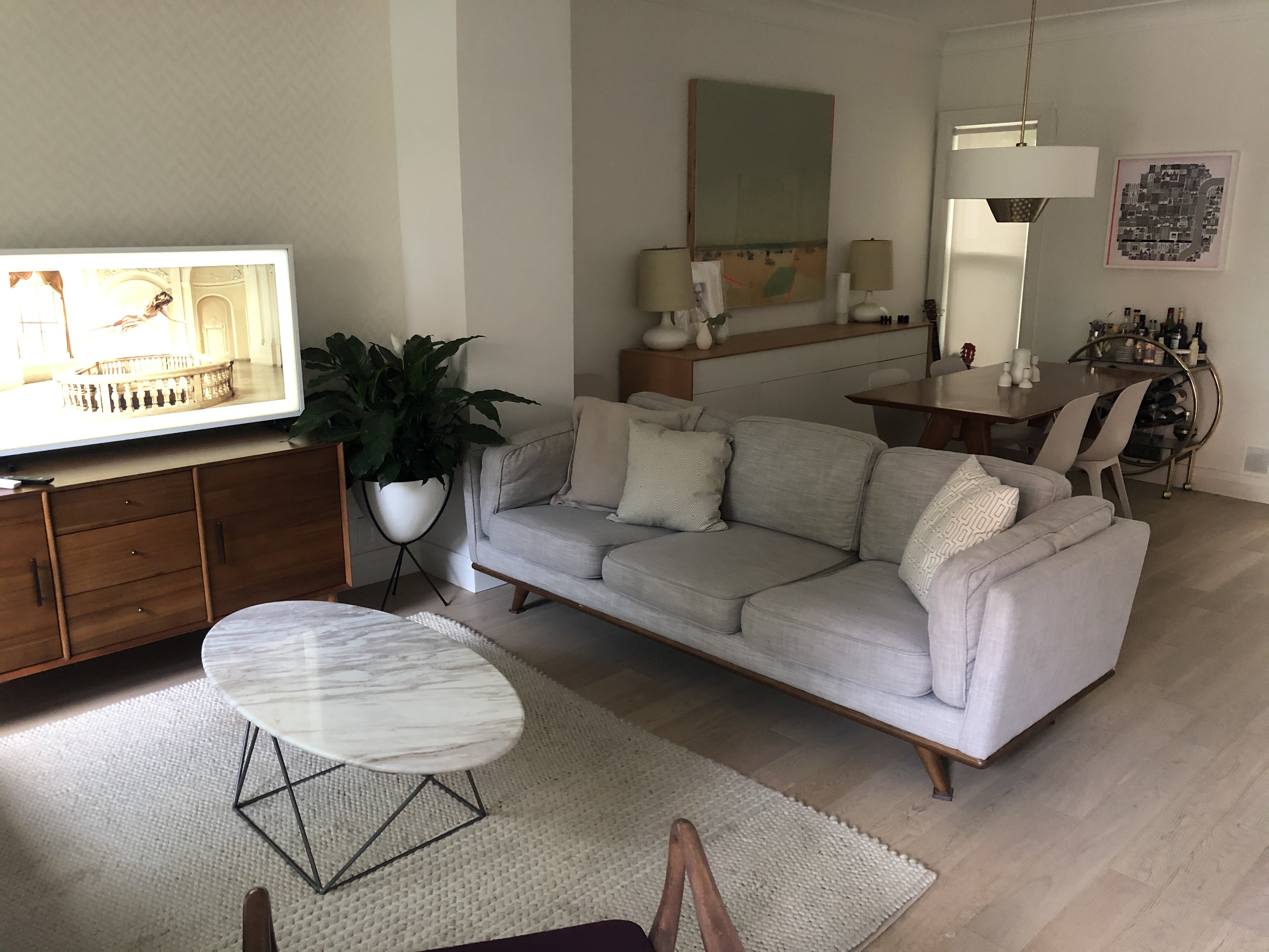 3 bdrm home in trendy family-friendly neighborhood in South Riverdale, Toronto