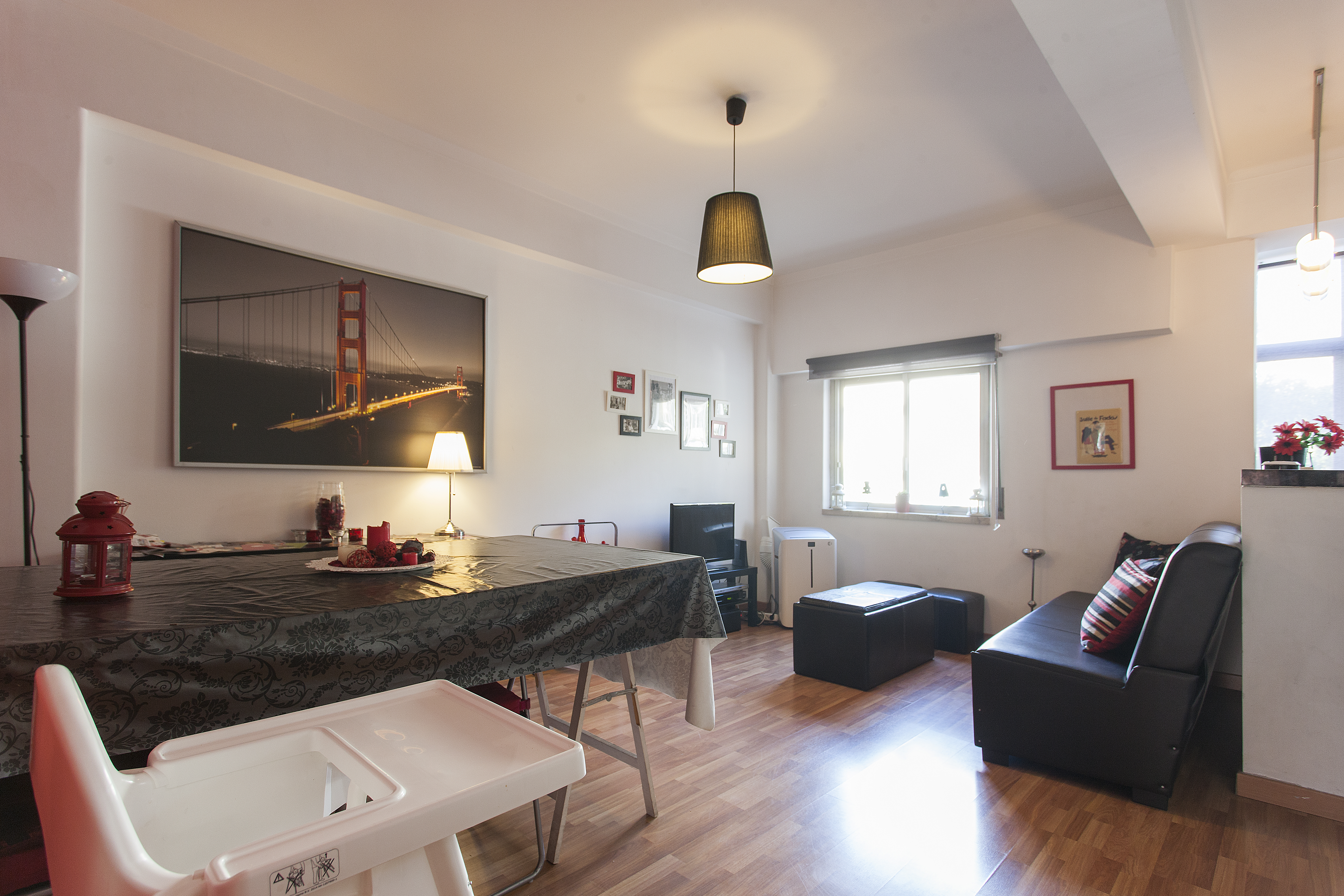 Great apartment in Lisbon! in Alcntara, Lisbon