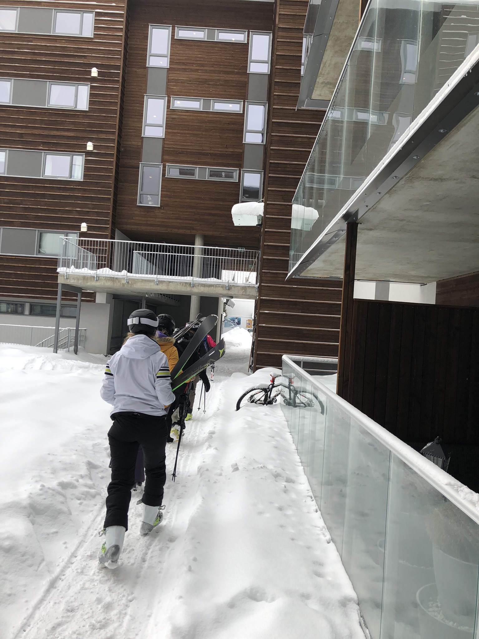 Apartment- with proximity to everything fun at Geilo