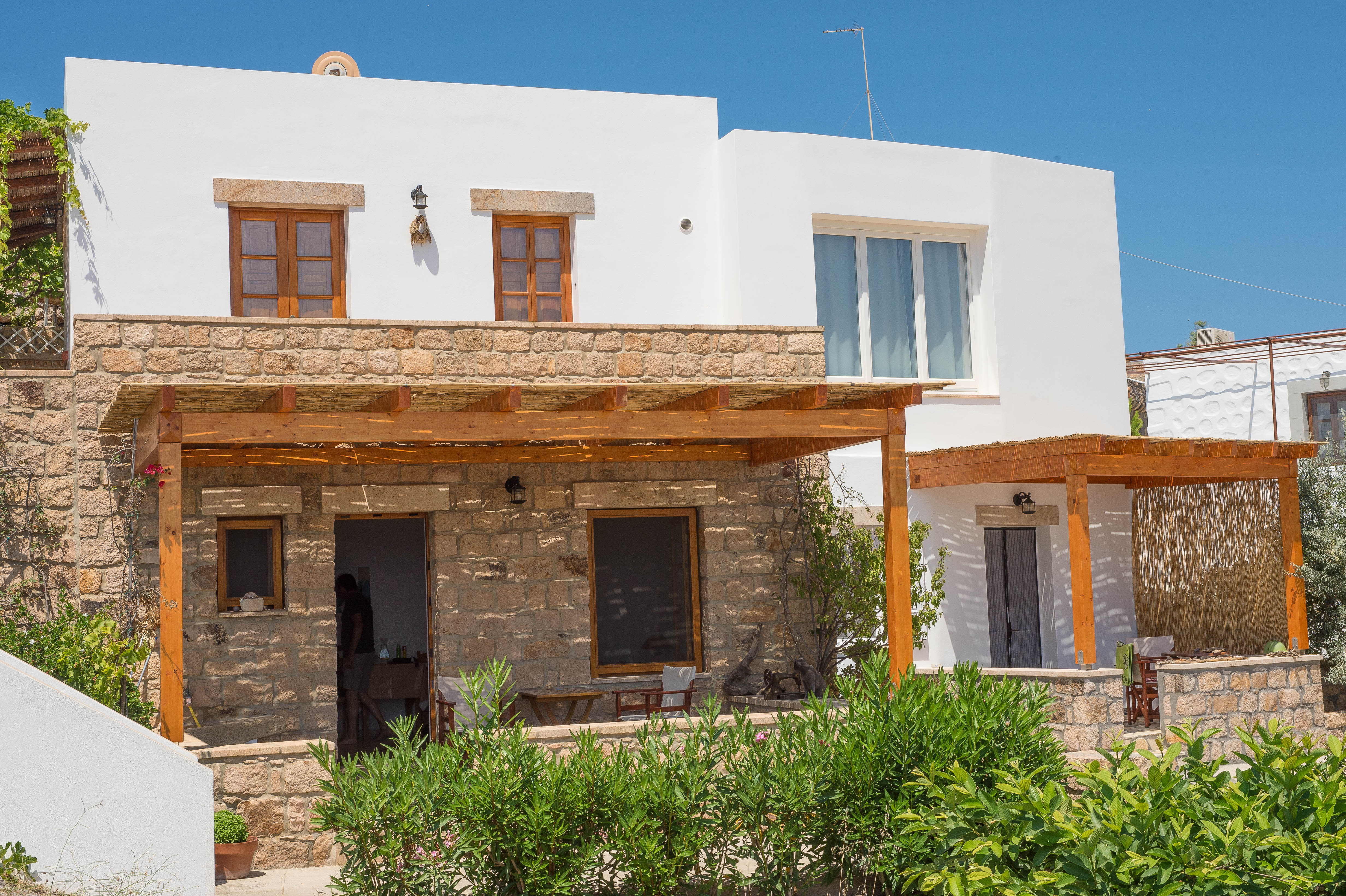 Villa Meloi  Patmos