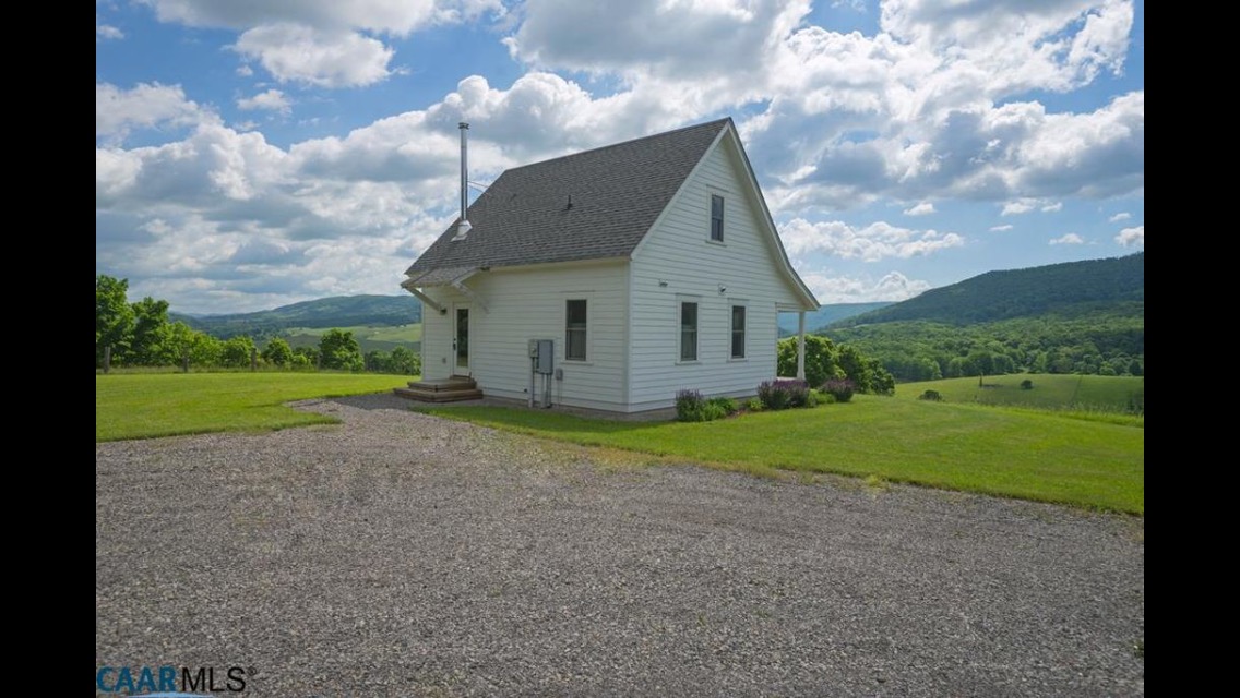 Best views in Highland County ! Farm stays for Rent in Monterey