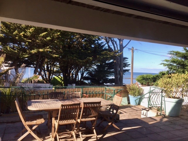 Prefails, sea view house