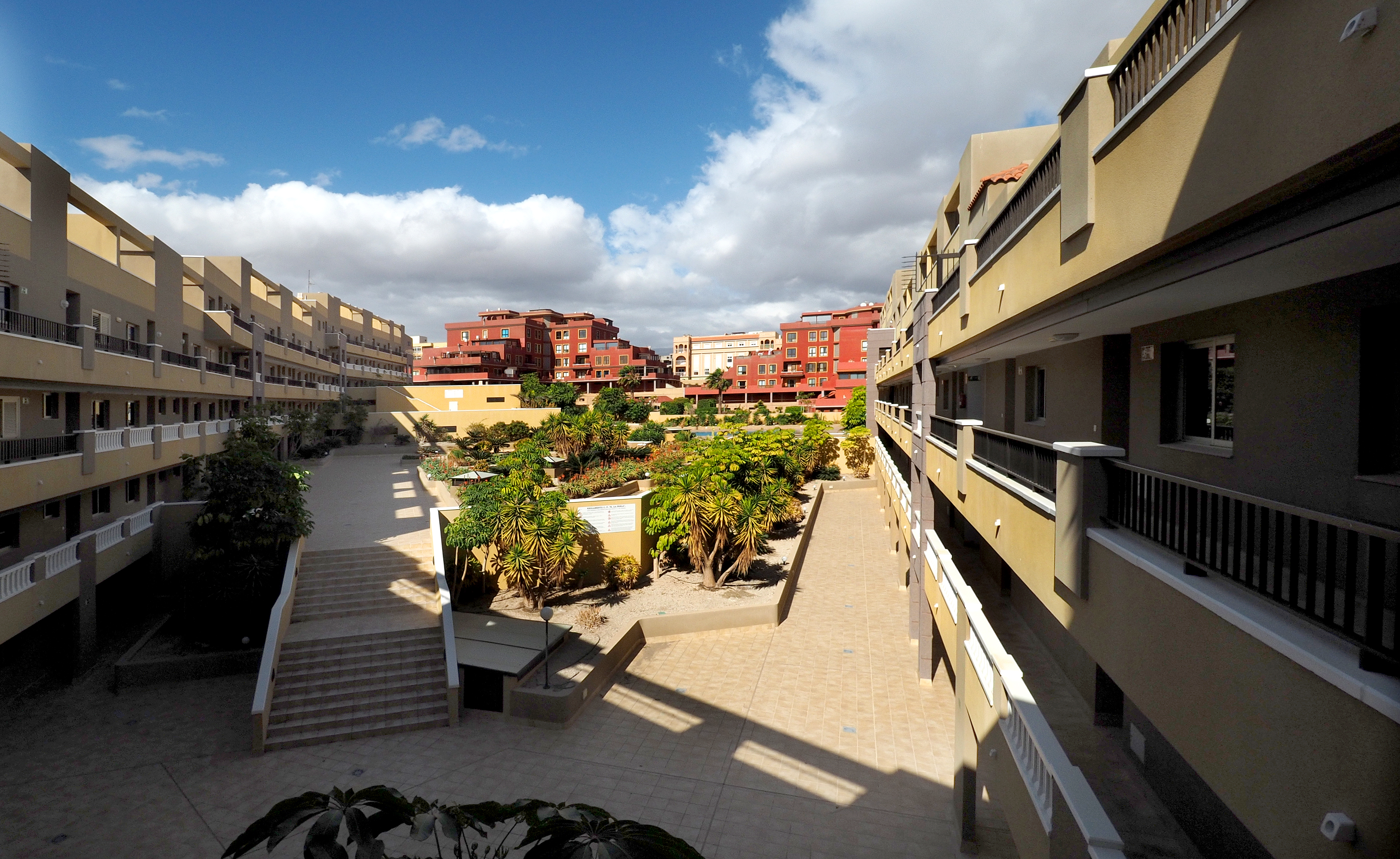 La Perla: Sea View & Pool - Modern Apartment - Apartments for Rent in El  Médano, Canarias, Spain