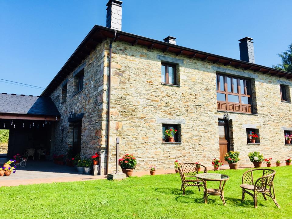 La Quintana de Zarauza, Casa Rural. Oscos,Asturias - Casas ...