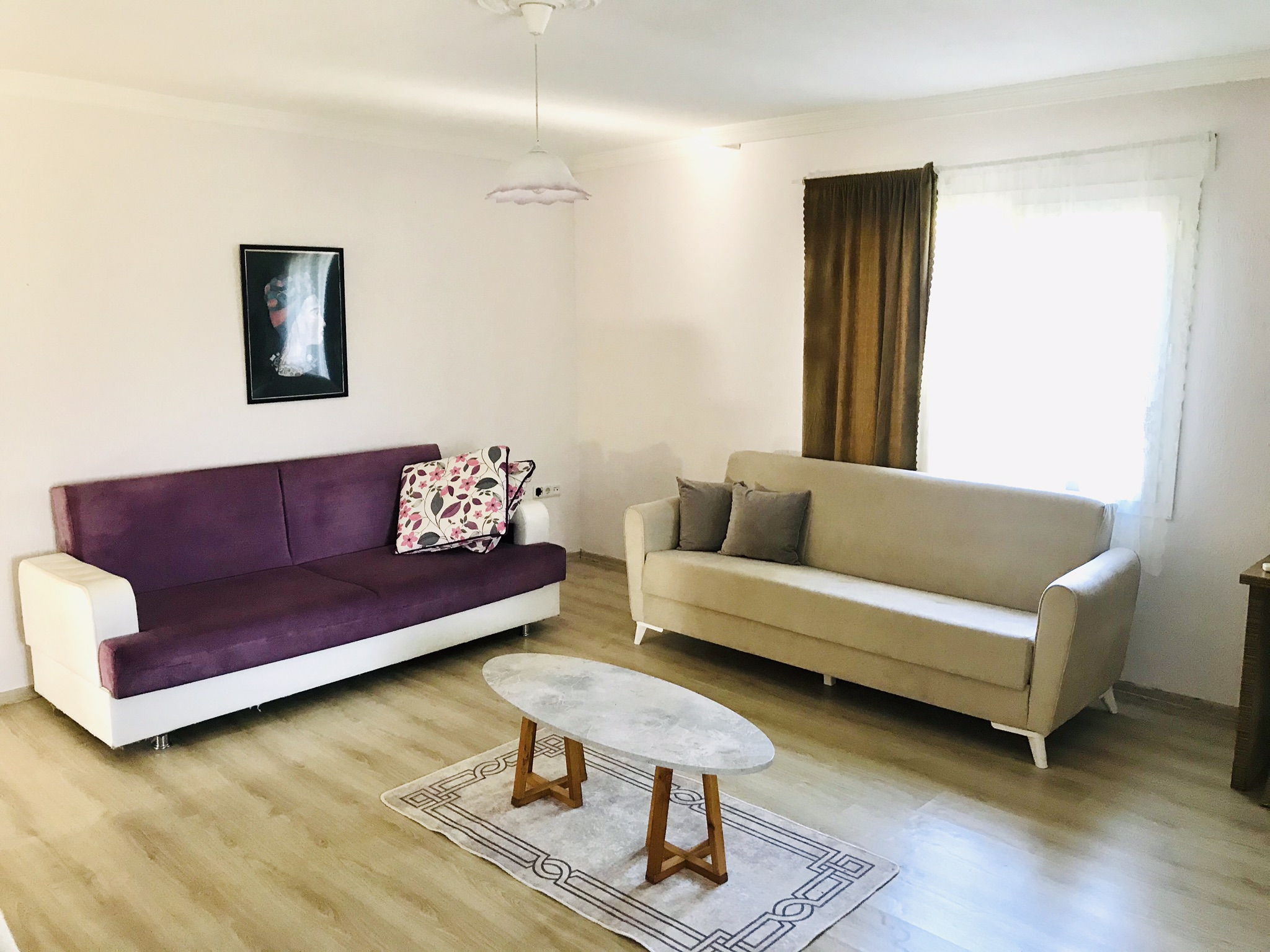 Bahçeli enfes bir müstakil ev (izole ortam) Urla şehrinde Kiralık