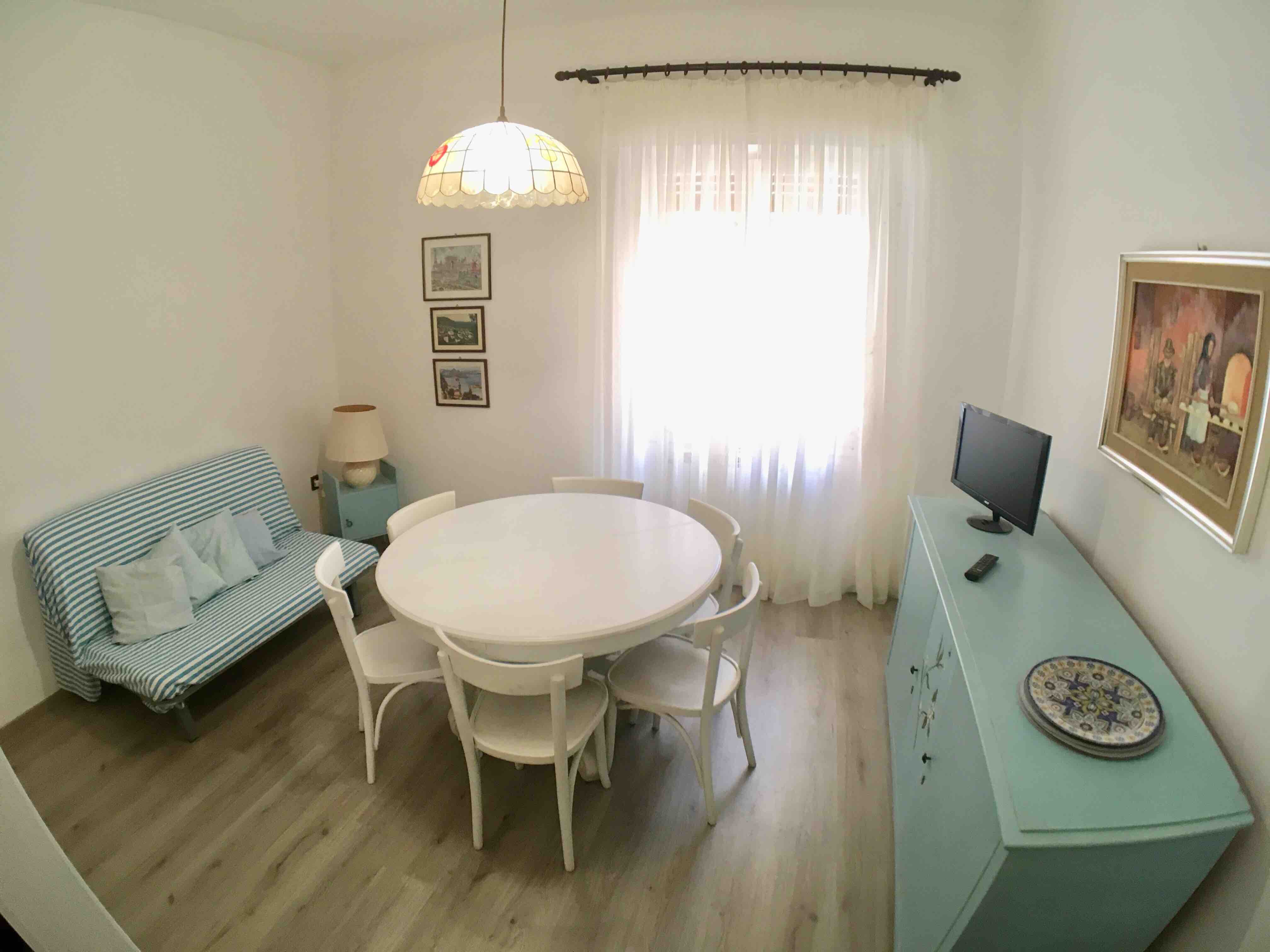 Convenient place to stay in Laigueglia