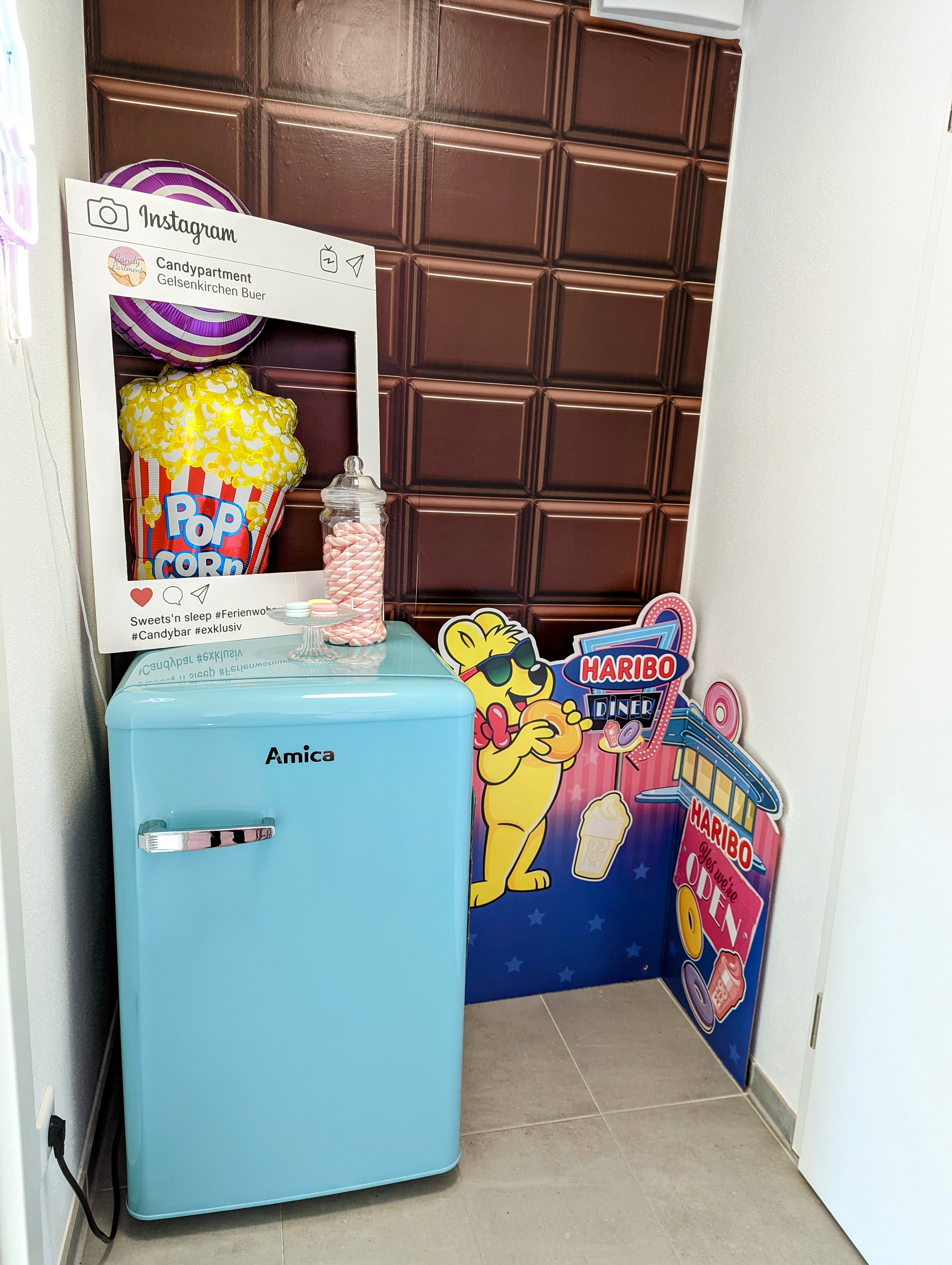 Candy Apartment - unique in Germany - Airbnb