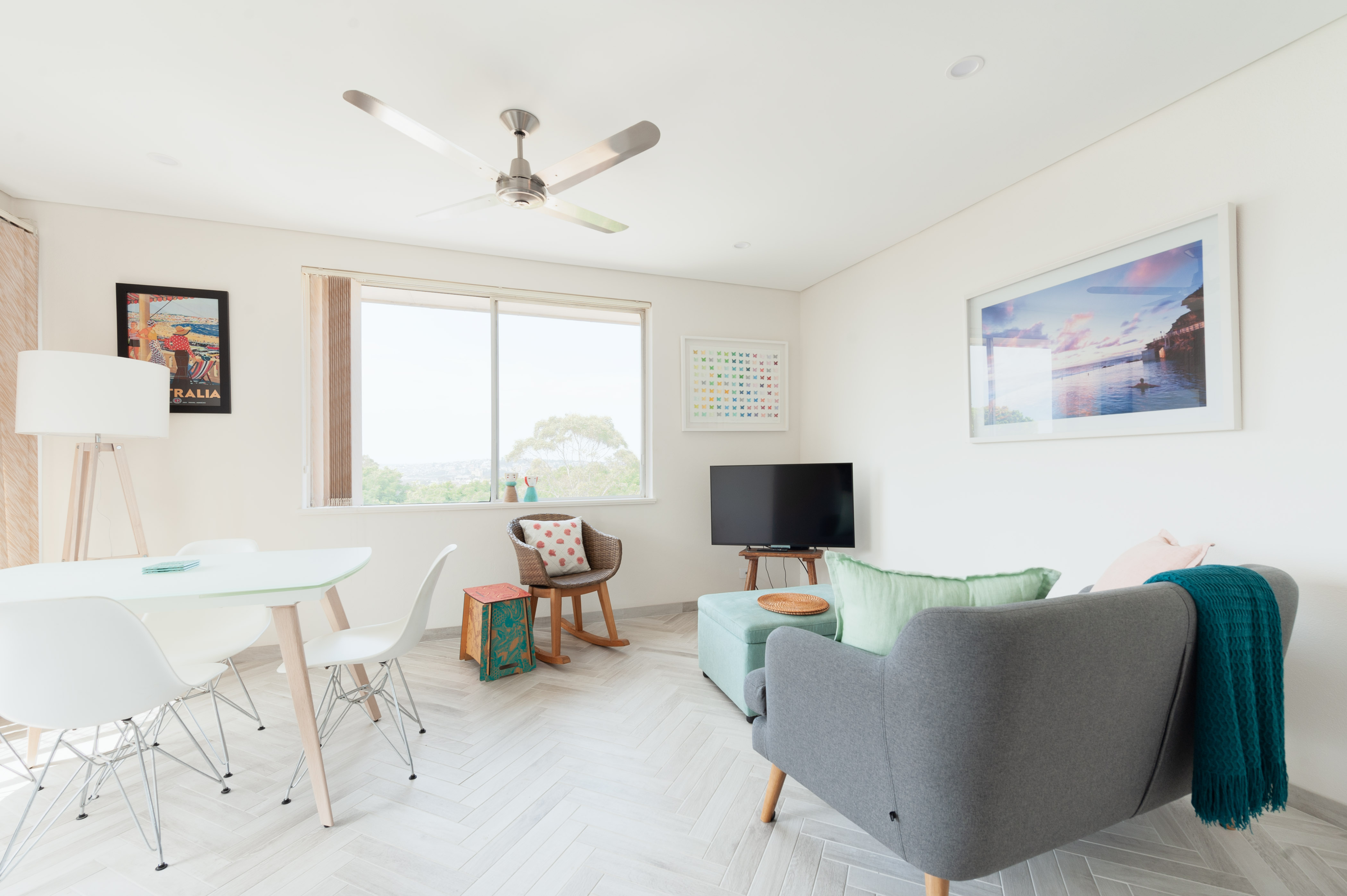 Bronte Beach Sea Views. A slice of heaven in Waverley, Sydney
