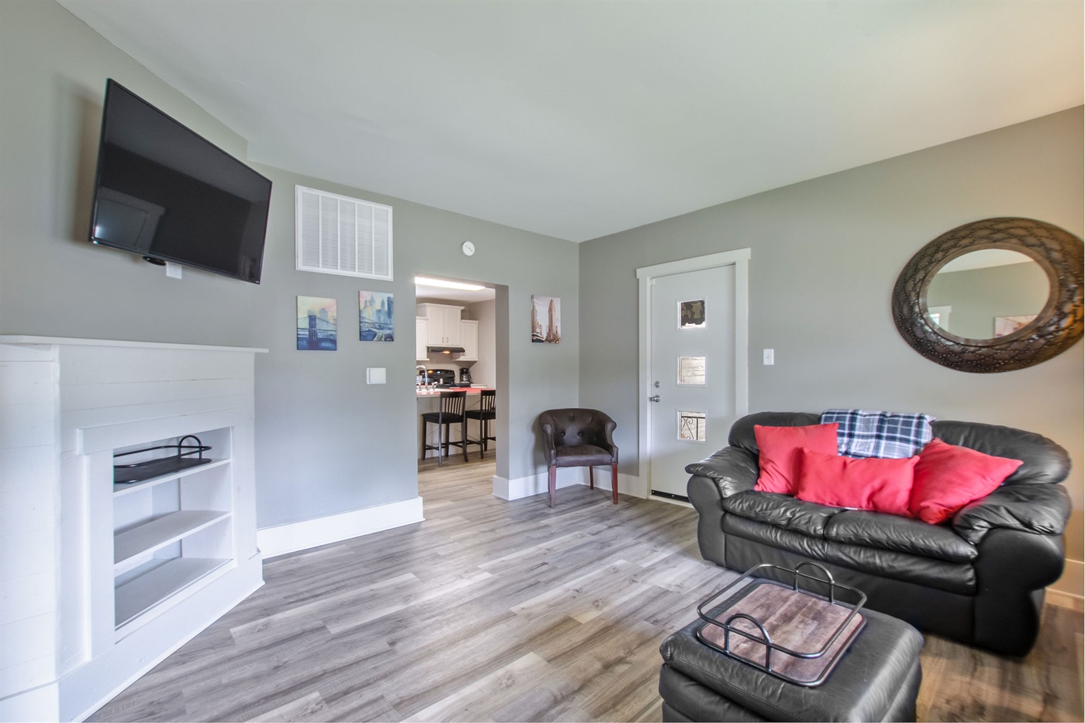 Gran casa con carácter a 5 millas del centro - Airbnb