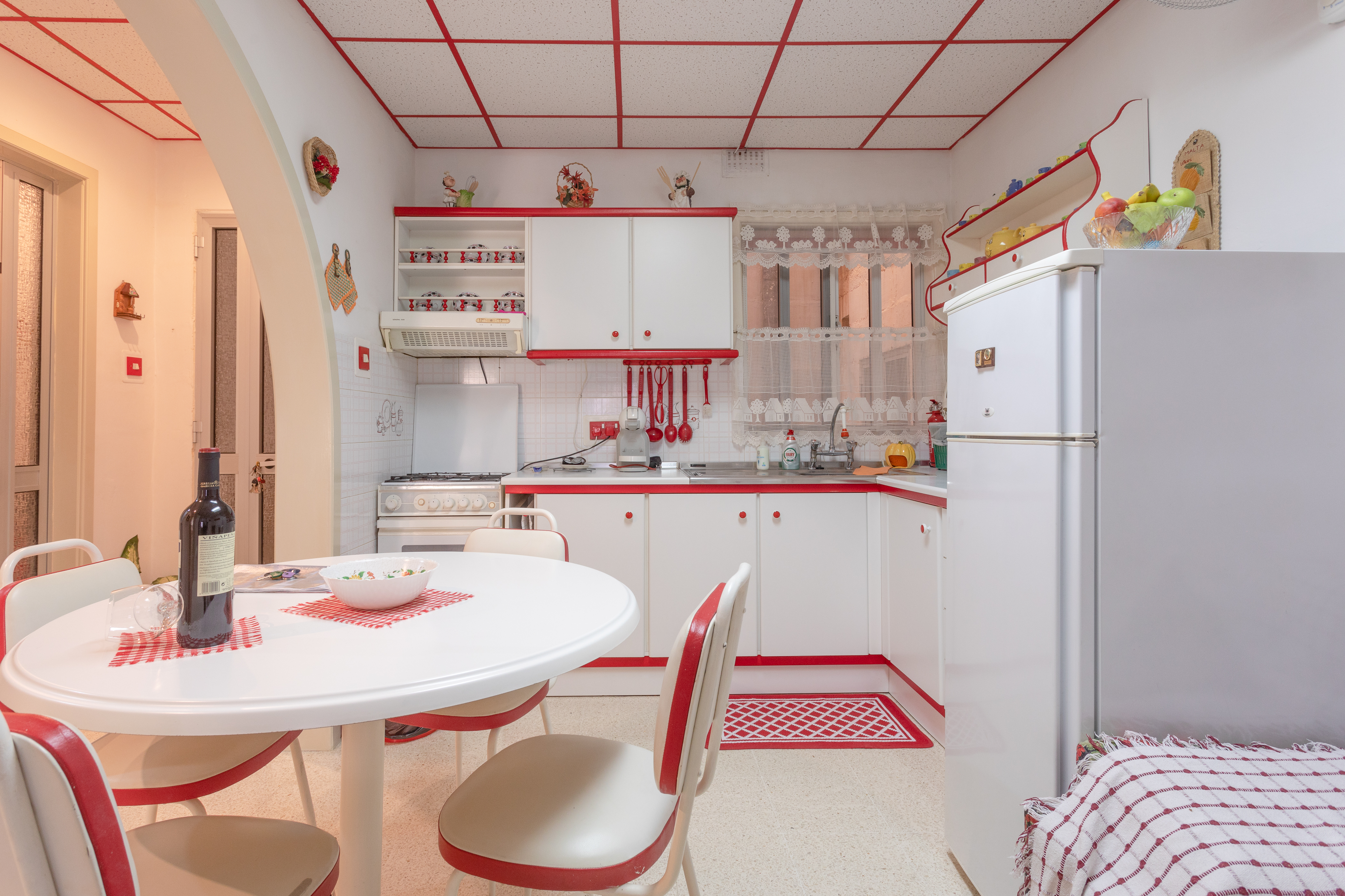 Ghadira cosy apartment
